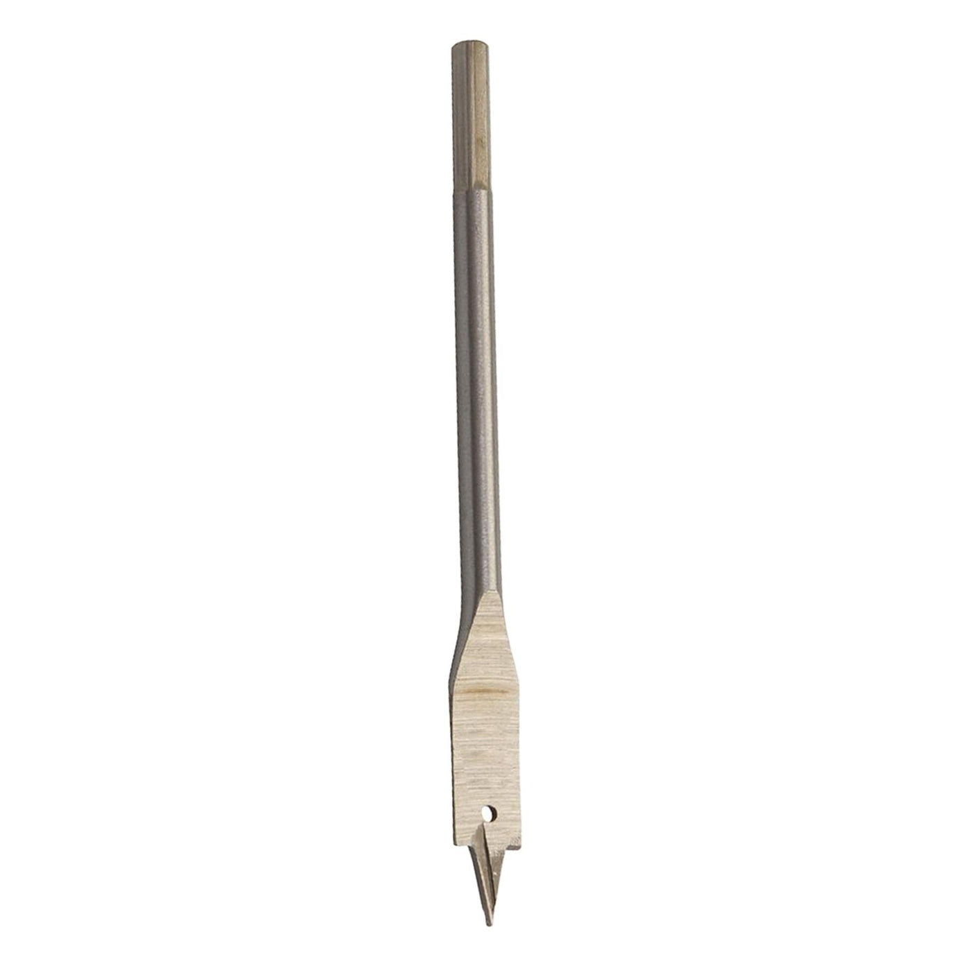 Flat Wood Drill Bit Set Titanium Hole Cutter Borer  Silver 13mm