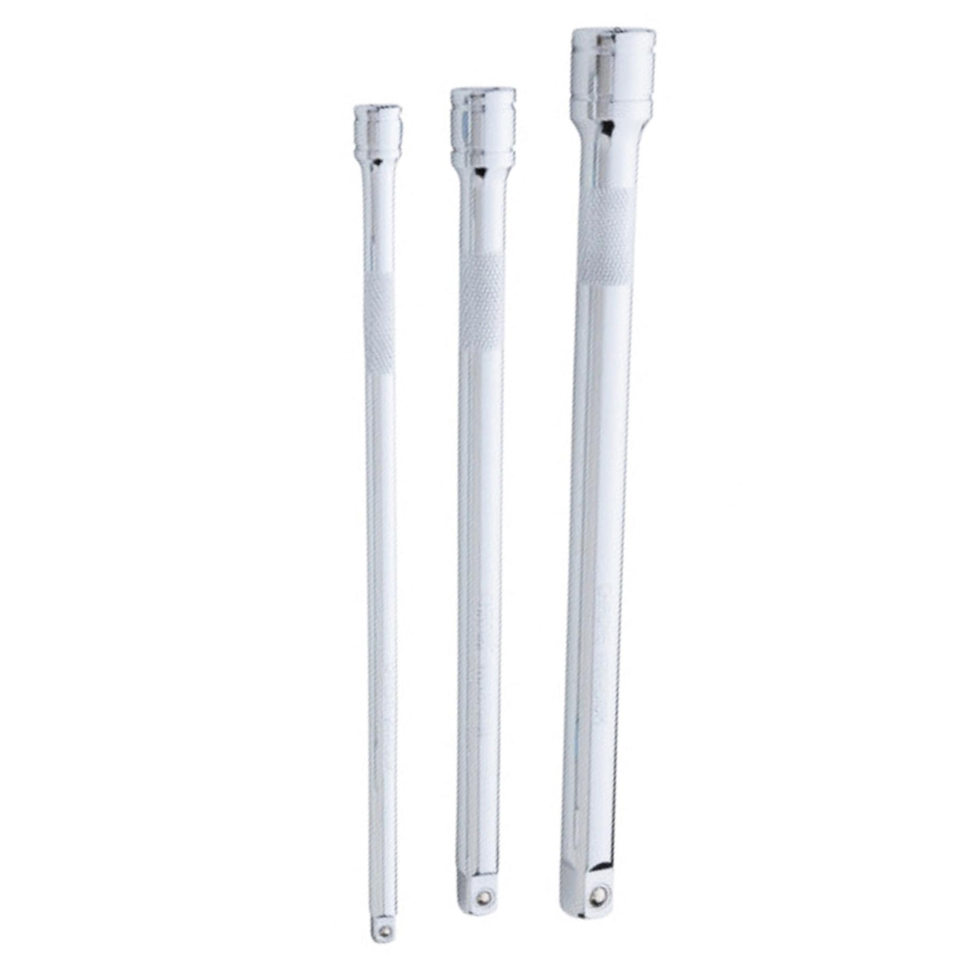 BlueSpot 9pc 1/4" 3/8" 1/2" dr Impact Extension Bar Set, Socket Bars