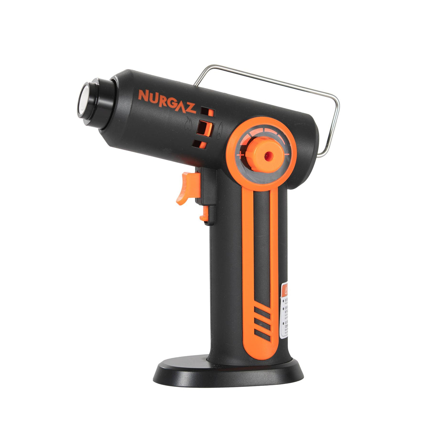 Butane Blow Torch Refillable Lighter Culinary Cooking Baking Crafts Creme Brulee