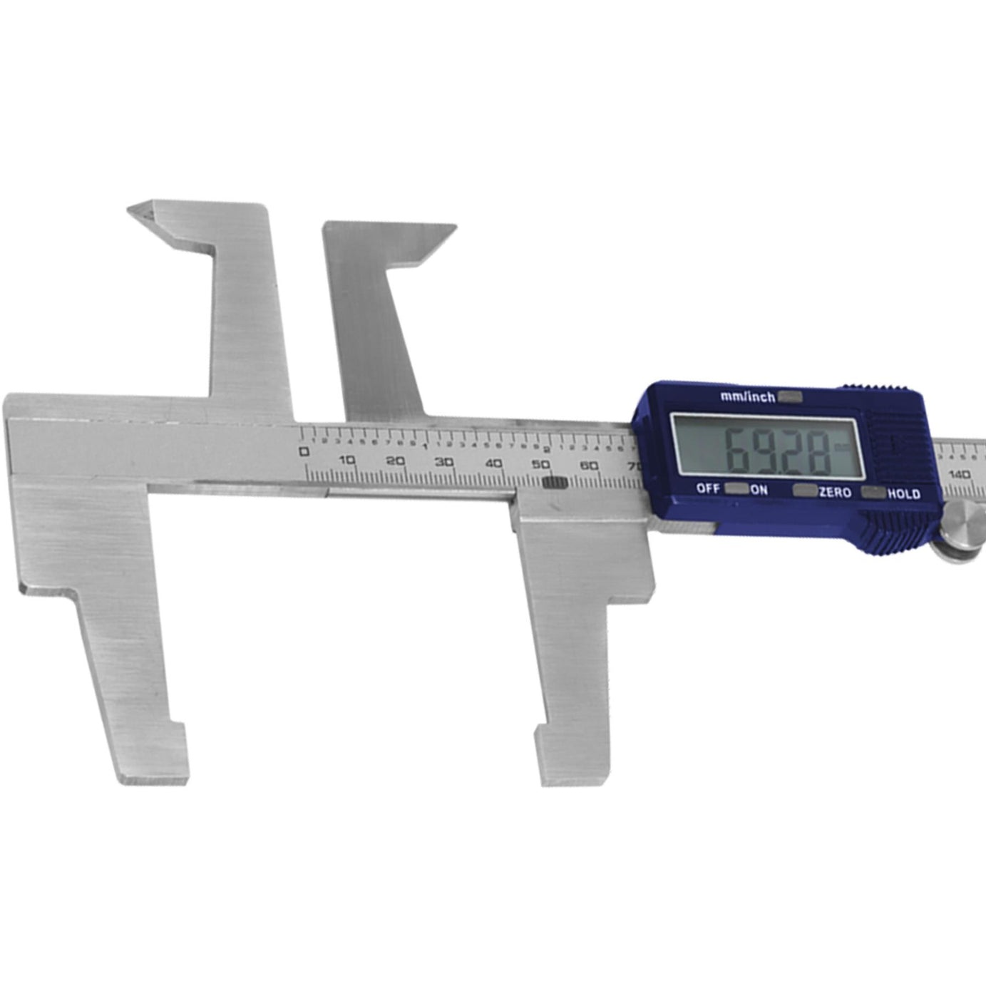 Sealey Digital Brake Disc & Drum Calliper 300mm/12" Calibration Certificate