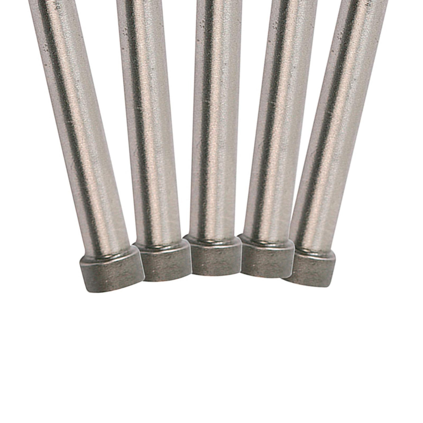 Spare Punches For Air Metal Nibbler Punch Shear Sheet Cutter Steel Plastic Tin