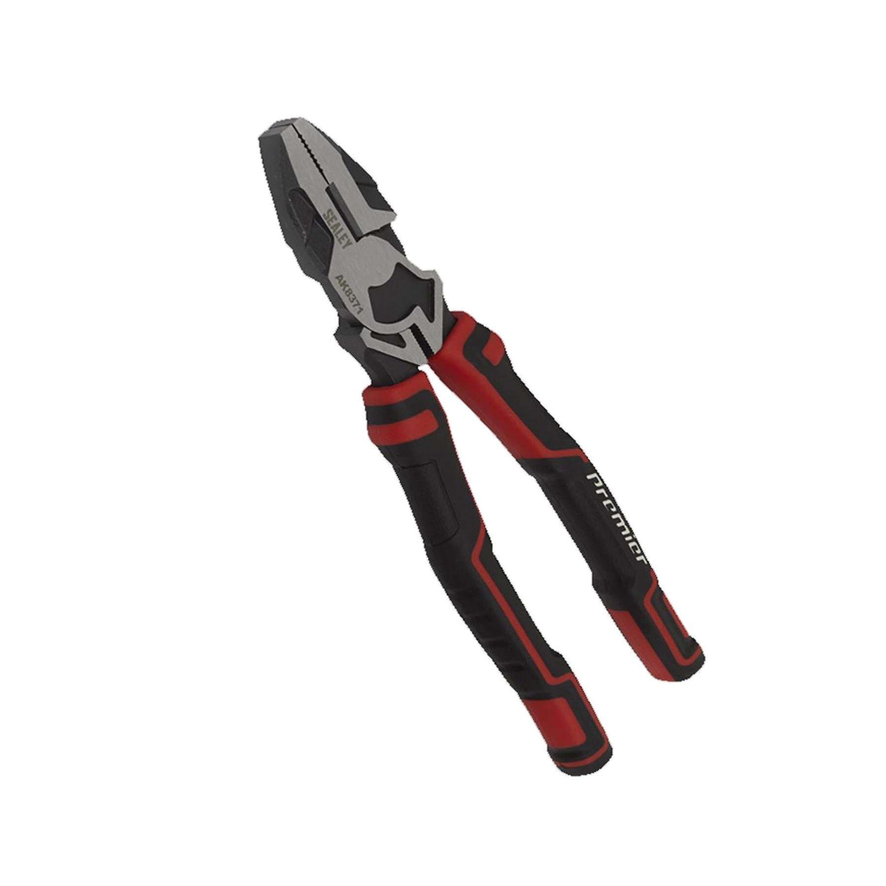 Sealey Pliers Set High Leverage 3pc