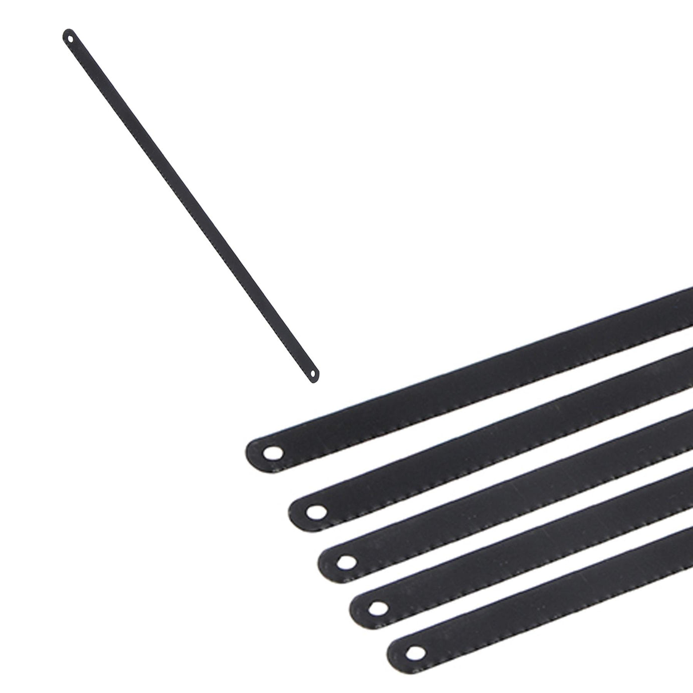 12" 24 Tpi 5PC Senior Hacksaw Saw Carbon Steel Replacement Blades 300mm x 12mm