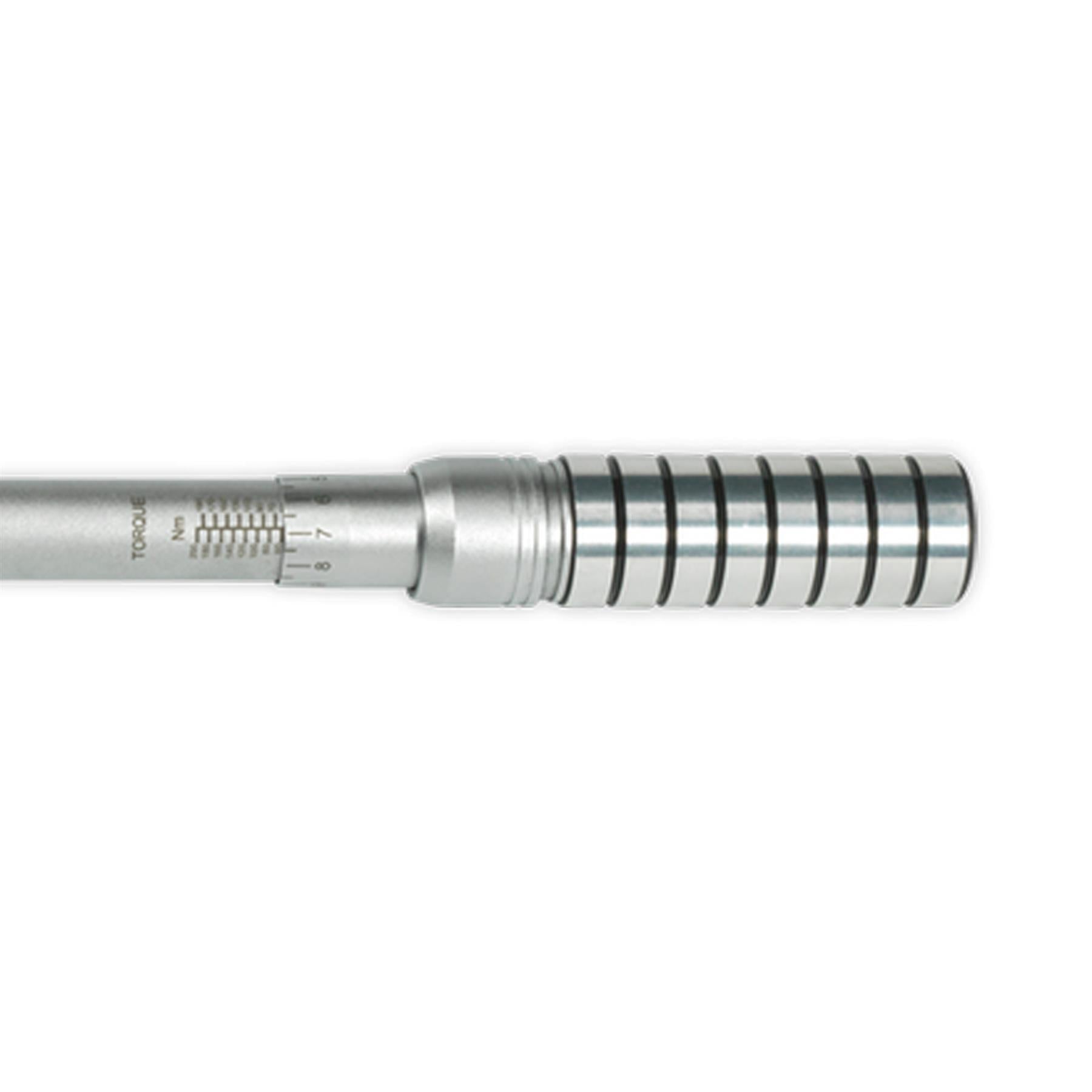 Sealey Torque Wrench Micrometer Style 1/2"Sq Drive 40-200Nm