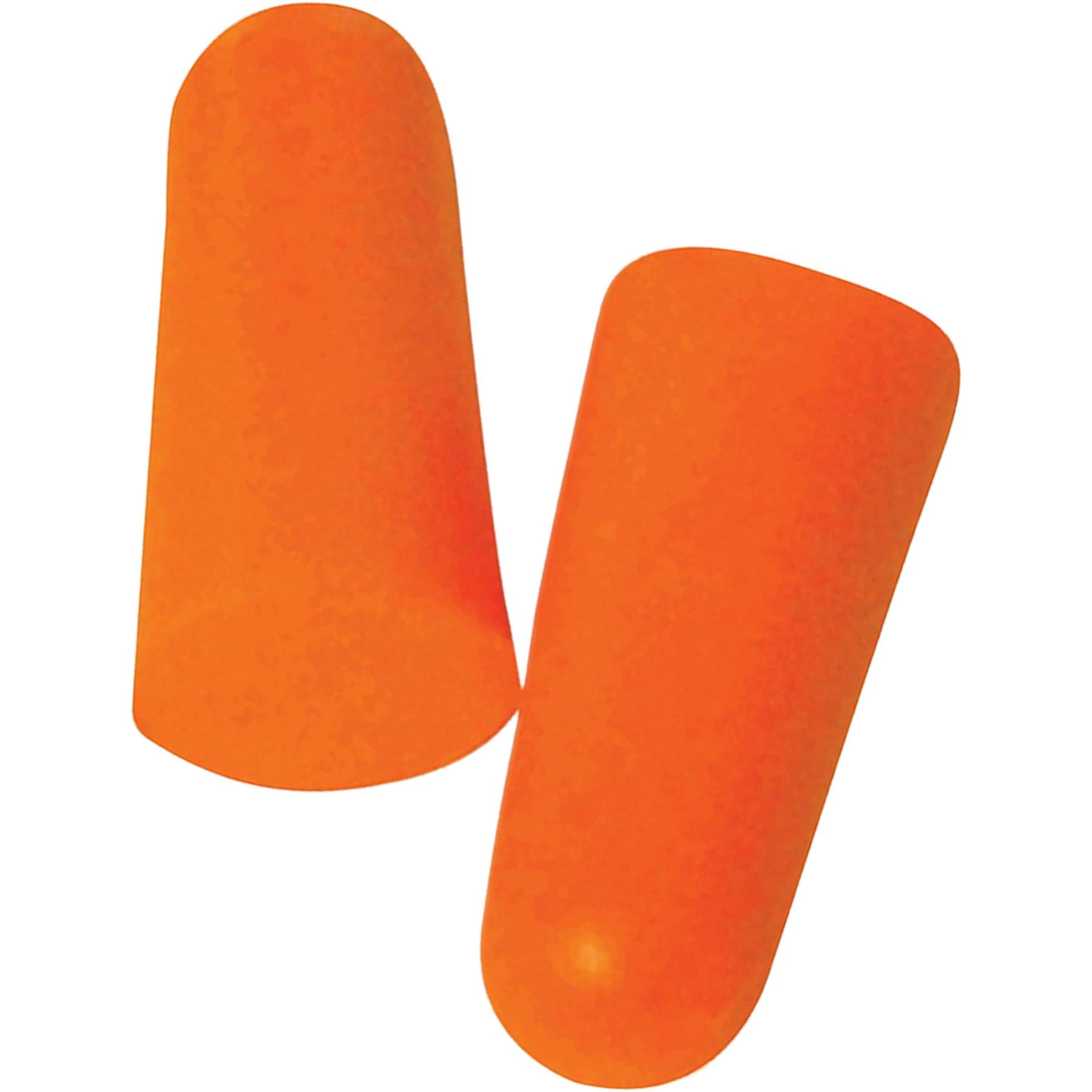 Ear Plugs SNR 37dB 5 Pairs Disposable Hygienic Ear Plugs High Quality