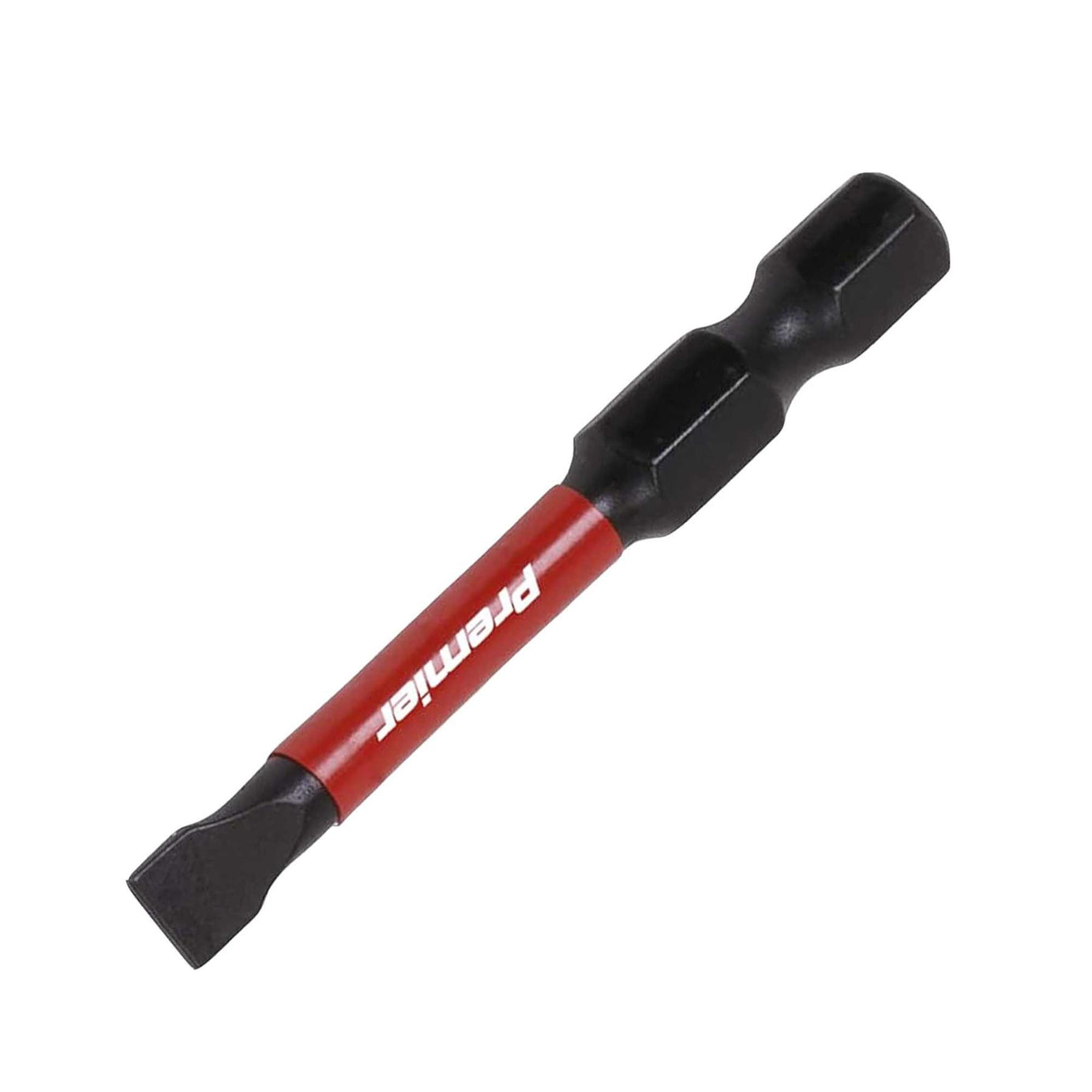 Slotted 5.5mm Impact Power Tool Bits 50mm - 3pc