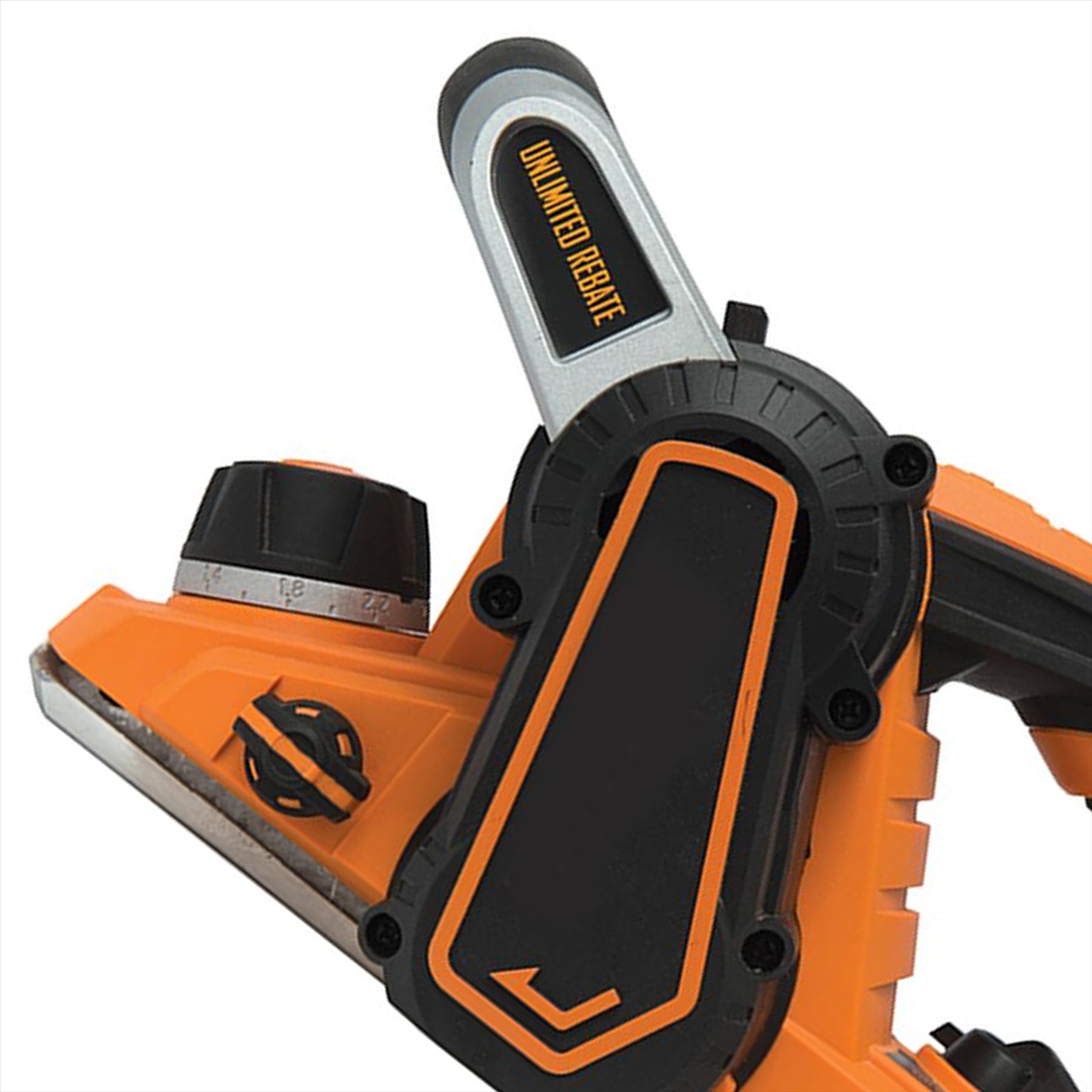 Professional Unlimited Rebate Planer 750W Trpul DIY Sanding Planing Drum