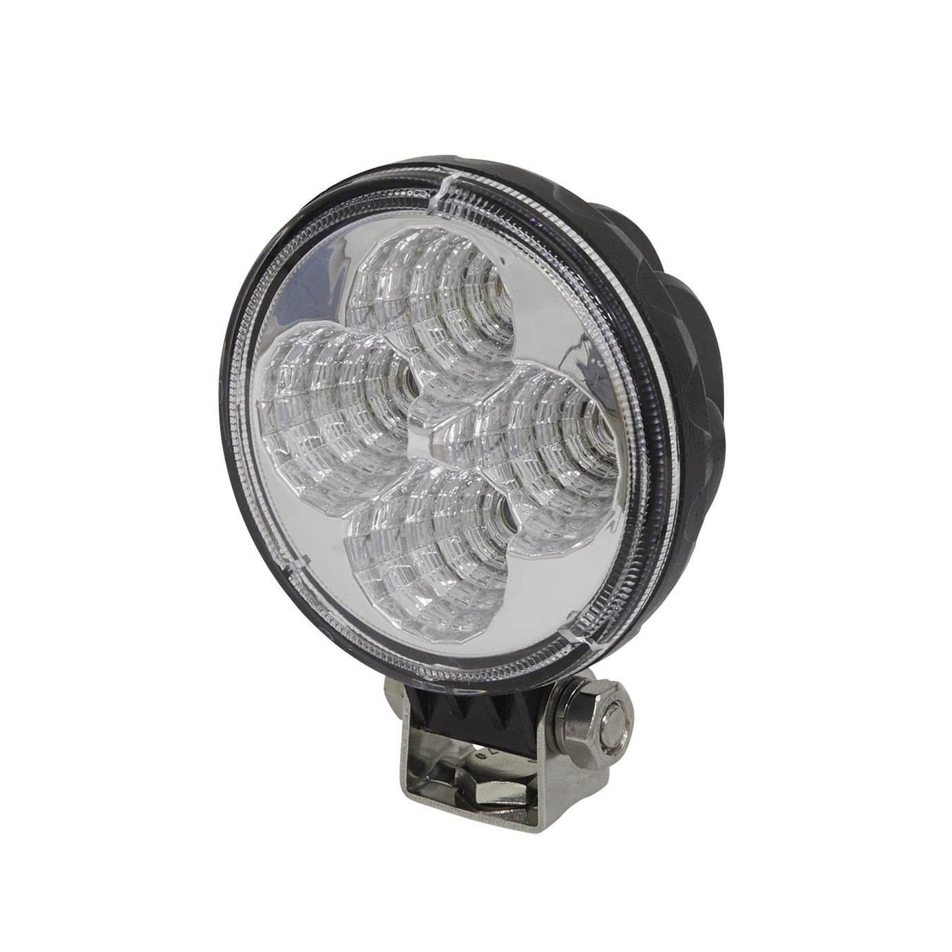 Sealey Round Work Light with Mounting Bracket 12W LED Mini