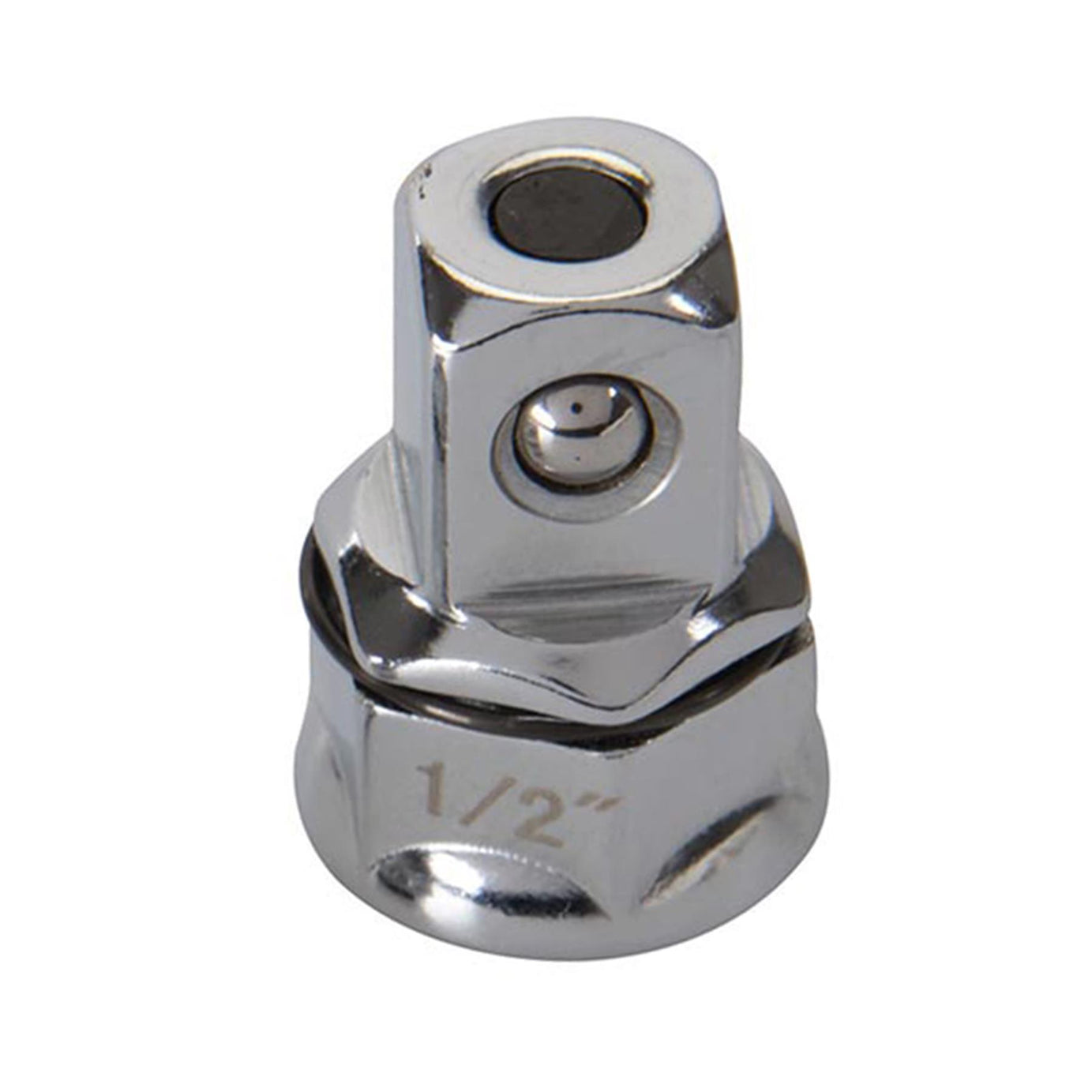 3Pce Ratchet Spanner Adaptor Set Converts Ratchet Spanners Into Ratchets