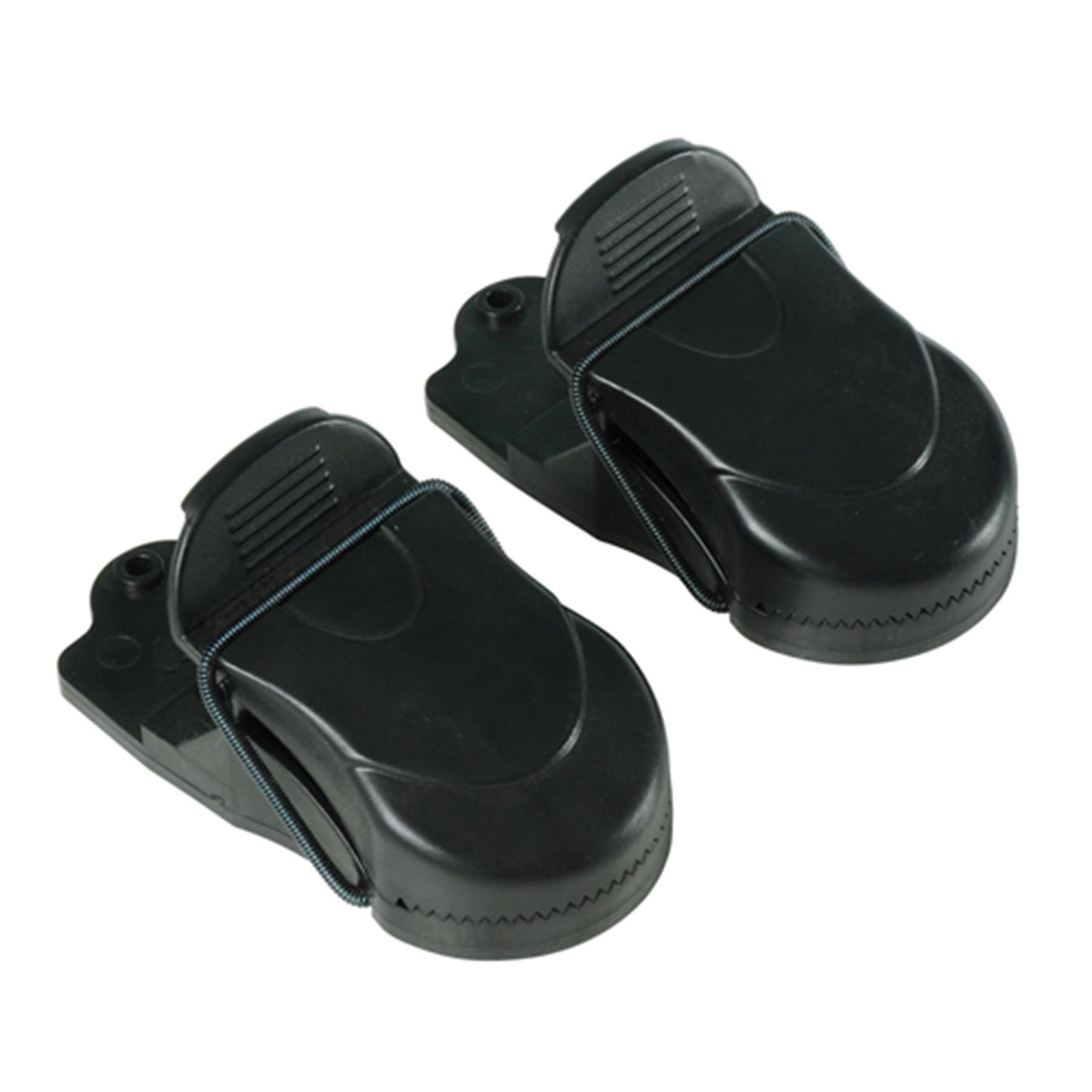 Durable Plastic Mouse Trap 2pce Pest Rodent Pest Control Mousetraps Trap