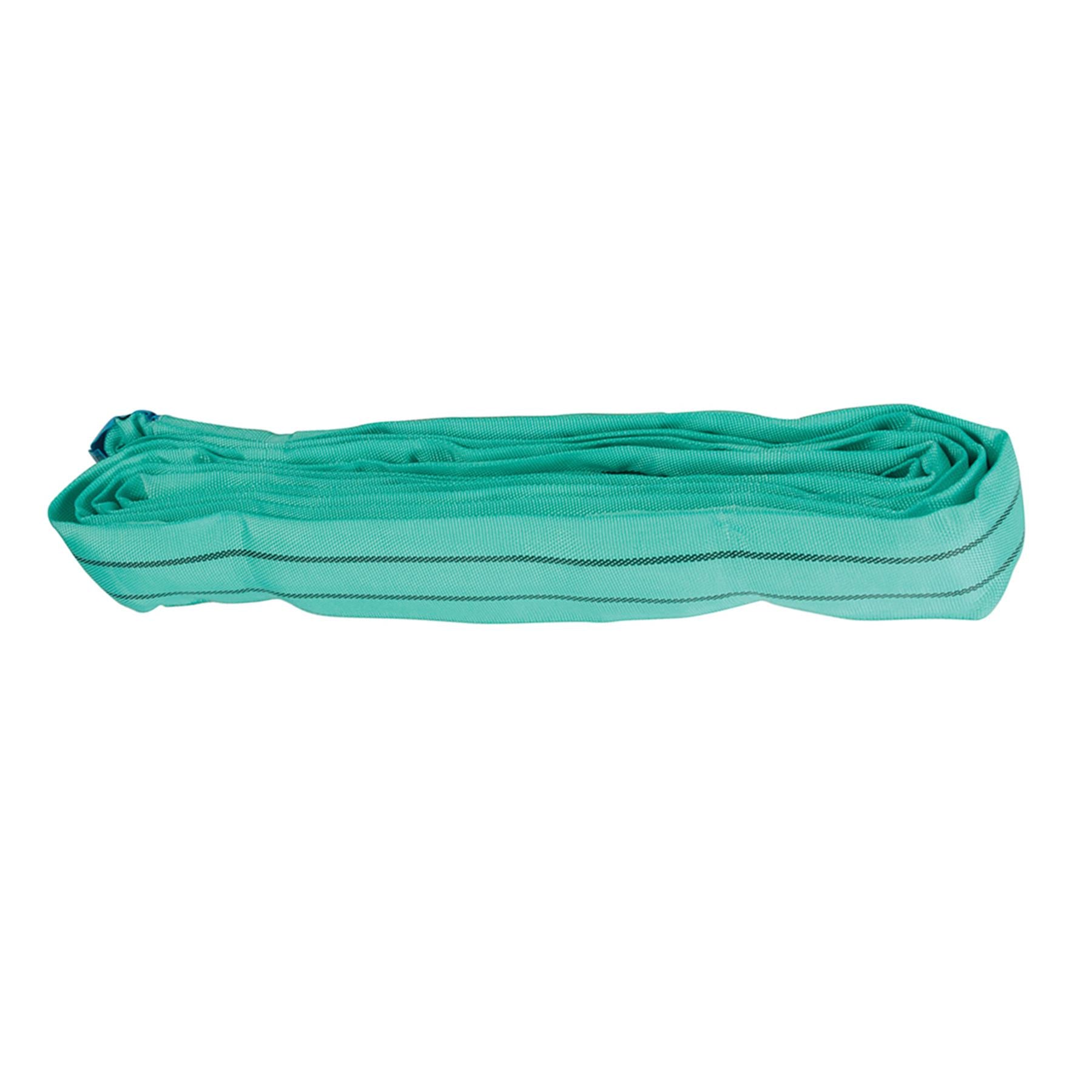 High-tenacity Endless Round Sling Durable For Choke-Lifting Cylindrical Objects