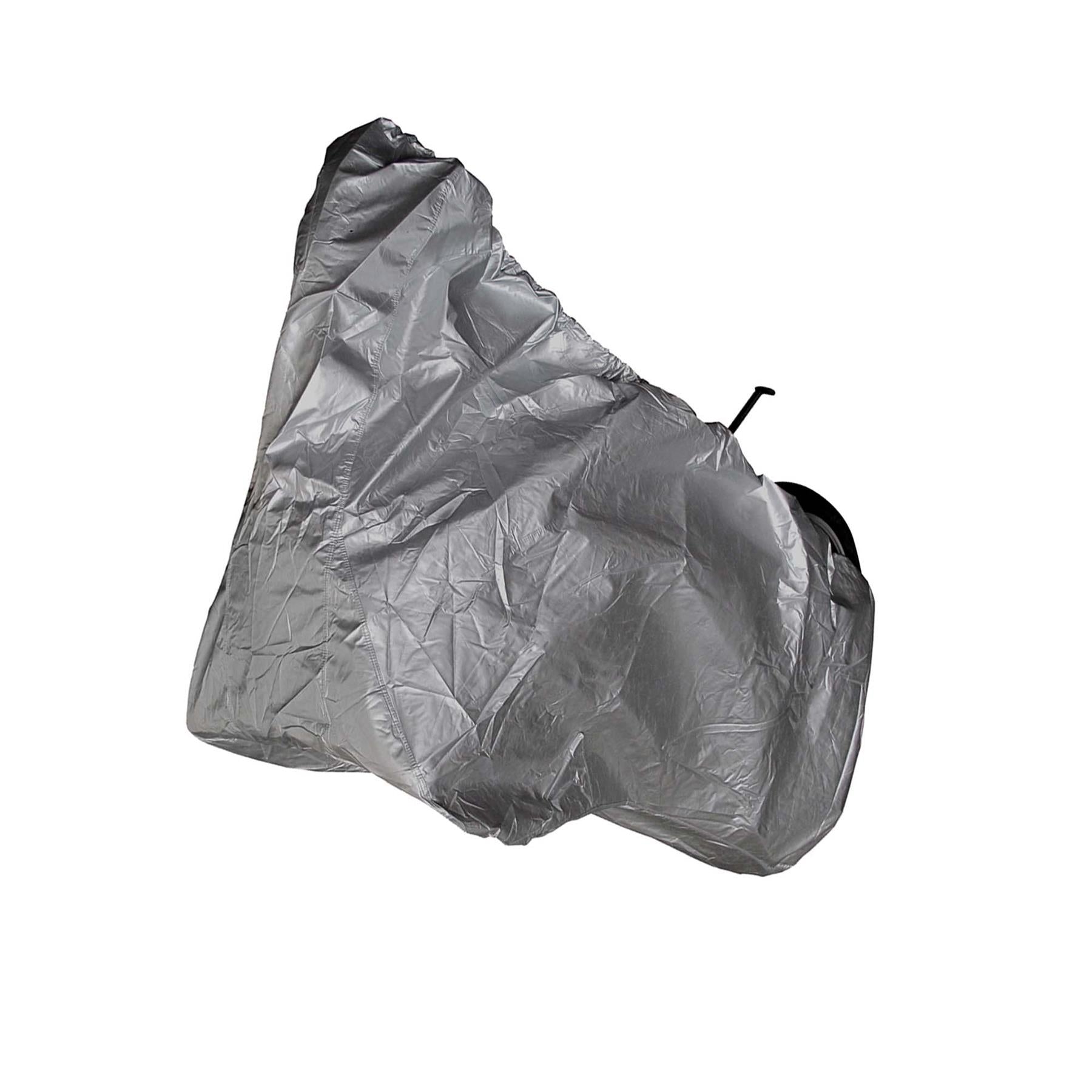 Bike Cover Double-Layered With Elasticated Edges & Tie Strap 2000 X 580 X 1000mm