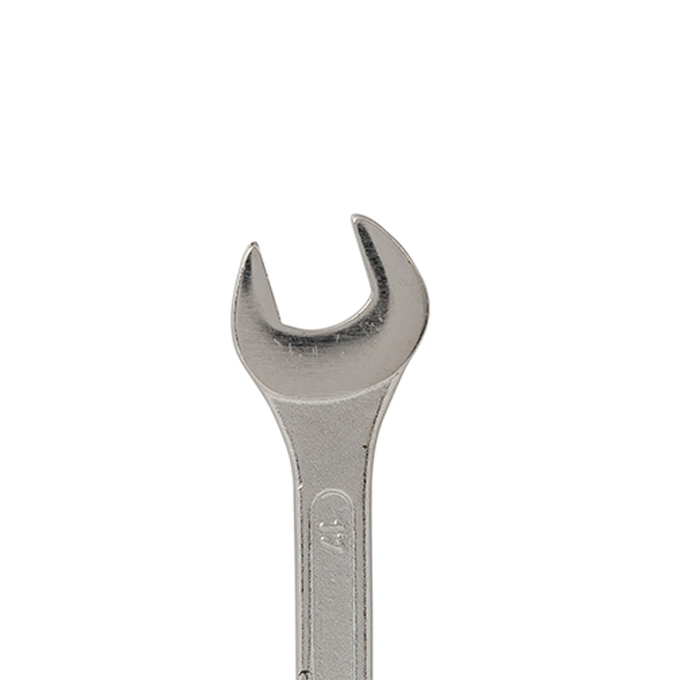 Combination Spanner Metric Set 6Pce Range: 8 - 17mm Polished Chrome Vanadium