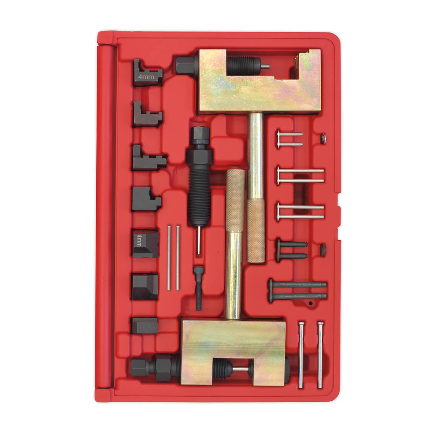 Sealey Timing Chain Tool Kit - Mercedes - Petrol/Diesel Storage Case