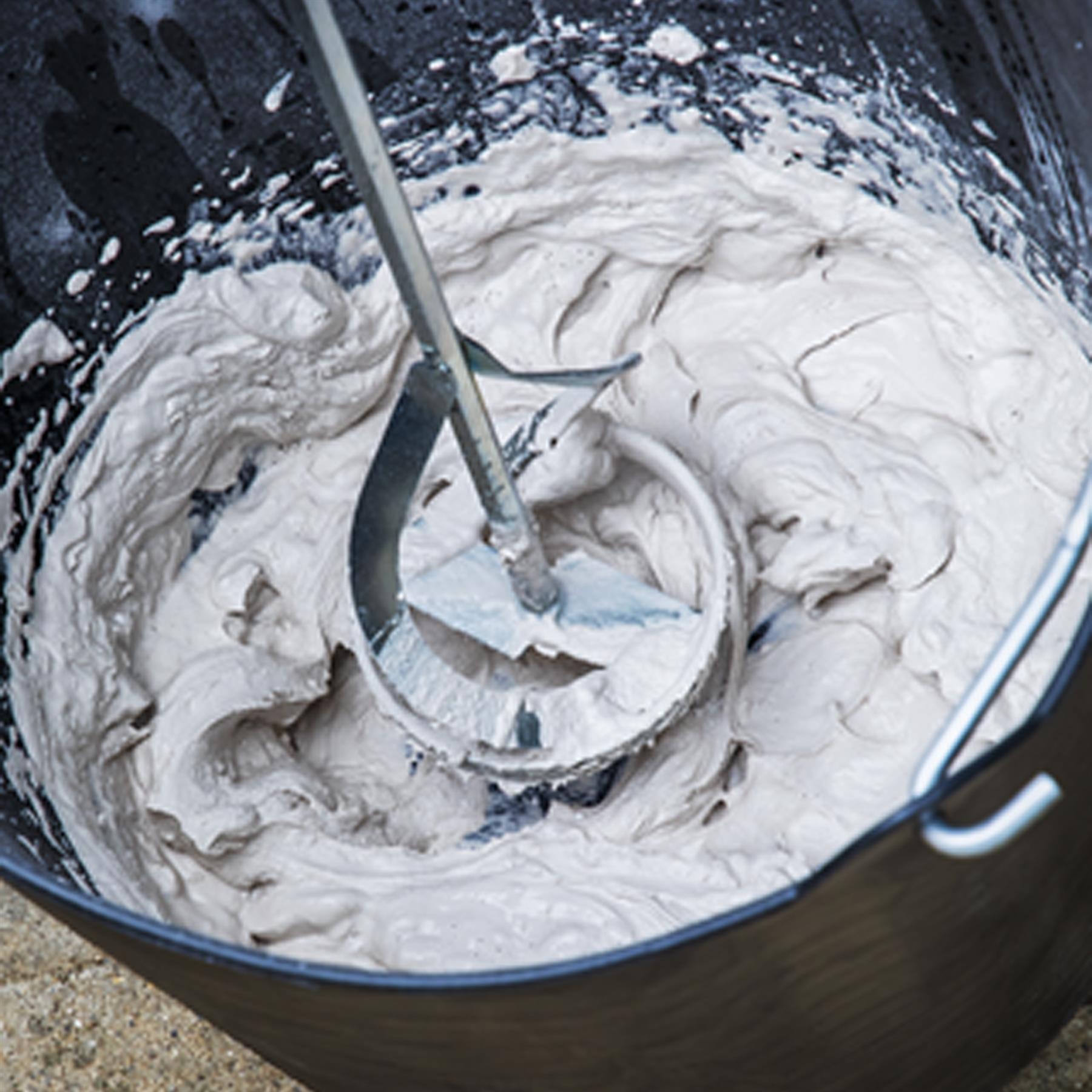 Sealey Hex Shank Mixer Paddle 100 x 600mm