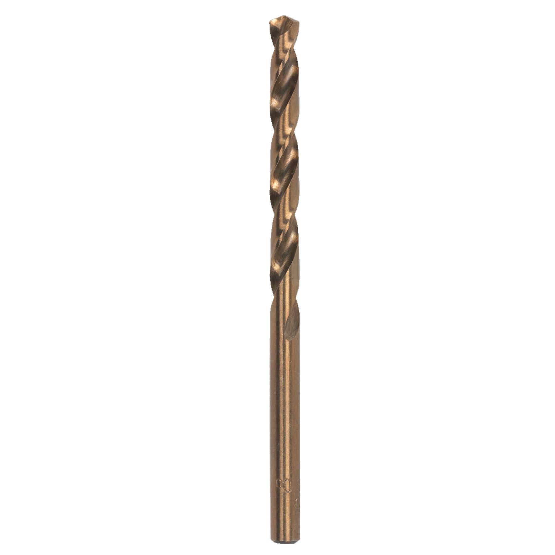 Sealey HSS Cobalt Fully Ground Drill Bit 7/32" Pack of 10