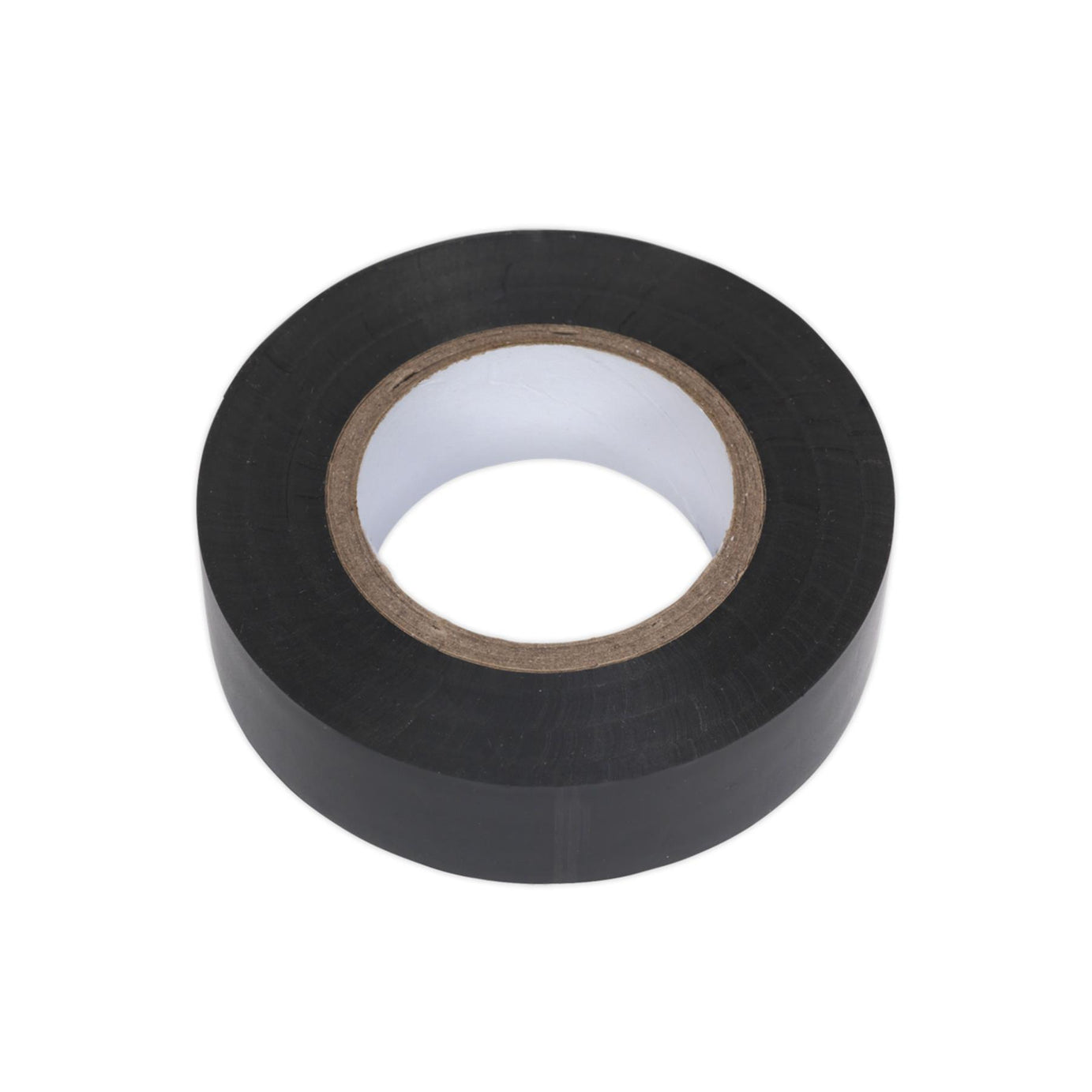 Sealey PVC Insulating Tape 19mm x 20m Black Pack of 10