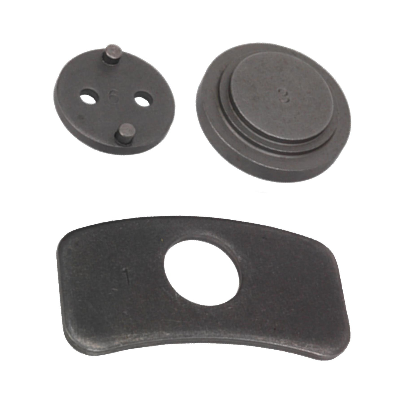 Sealey Brake Piston Wind-Back Tool Kit 4pc