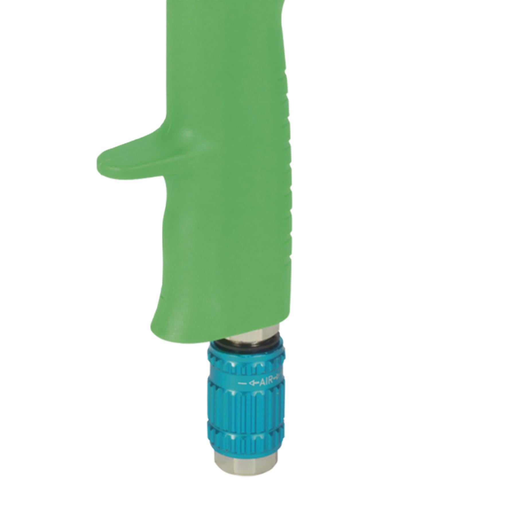 Sealey Air Operated Panel Dryer with Adjustable Airflow - Composite