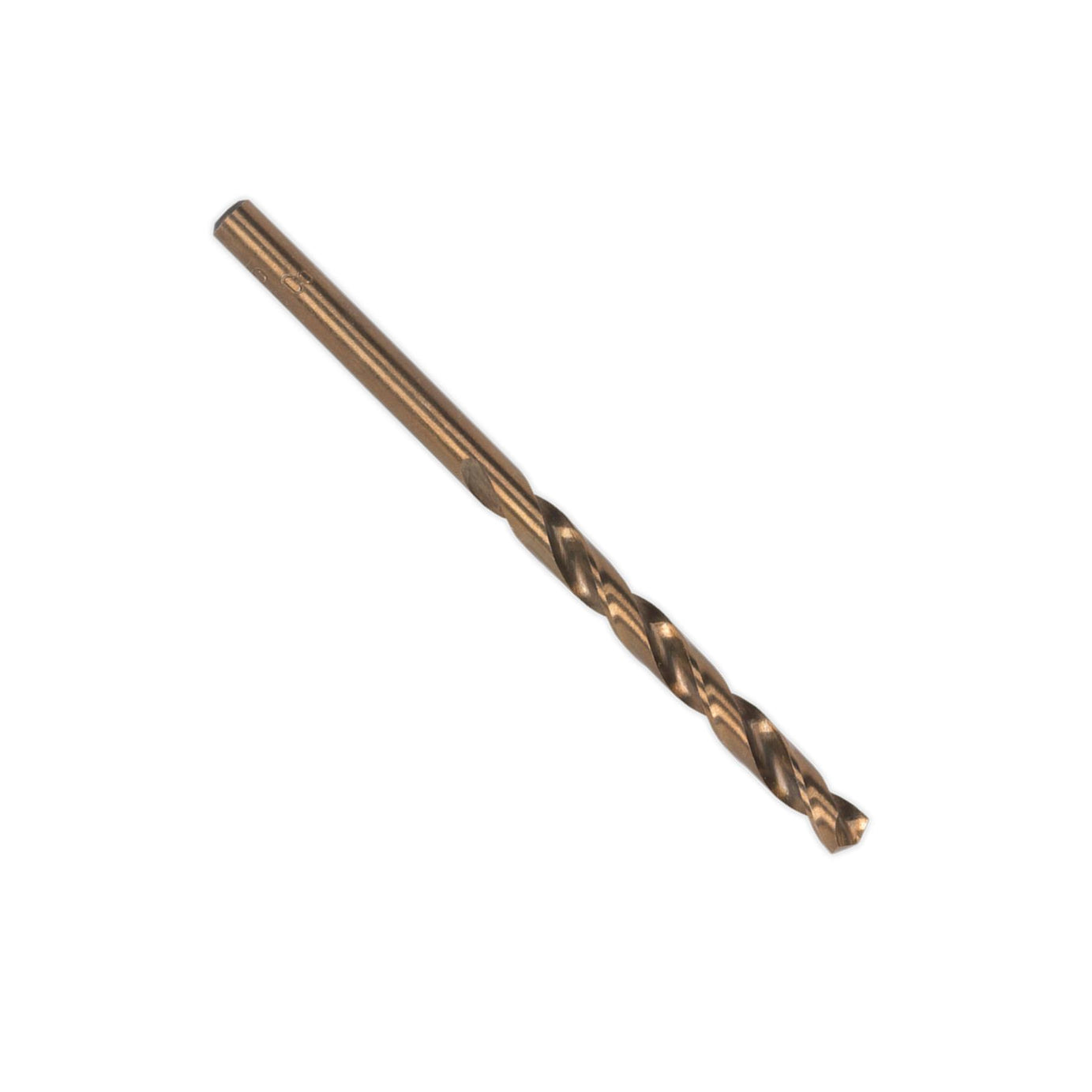 Sealey HSS Cobalt Fully Ground Drill Bit �5mm Pack of 10