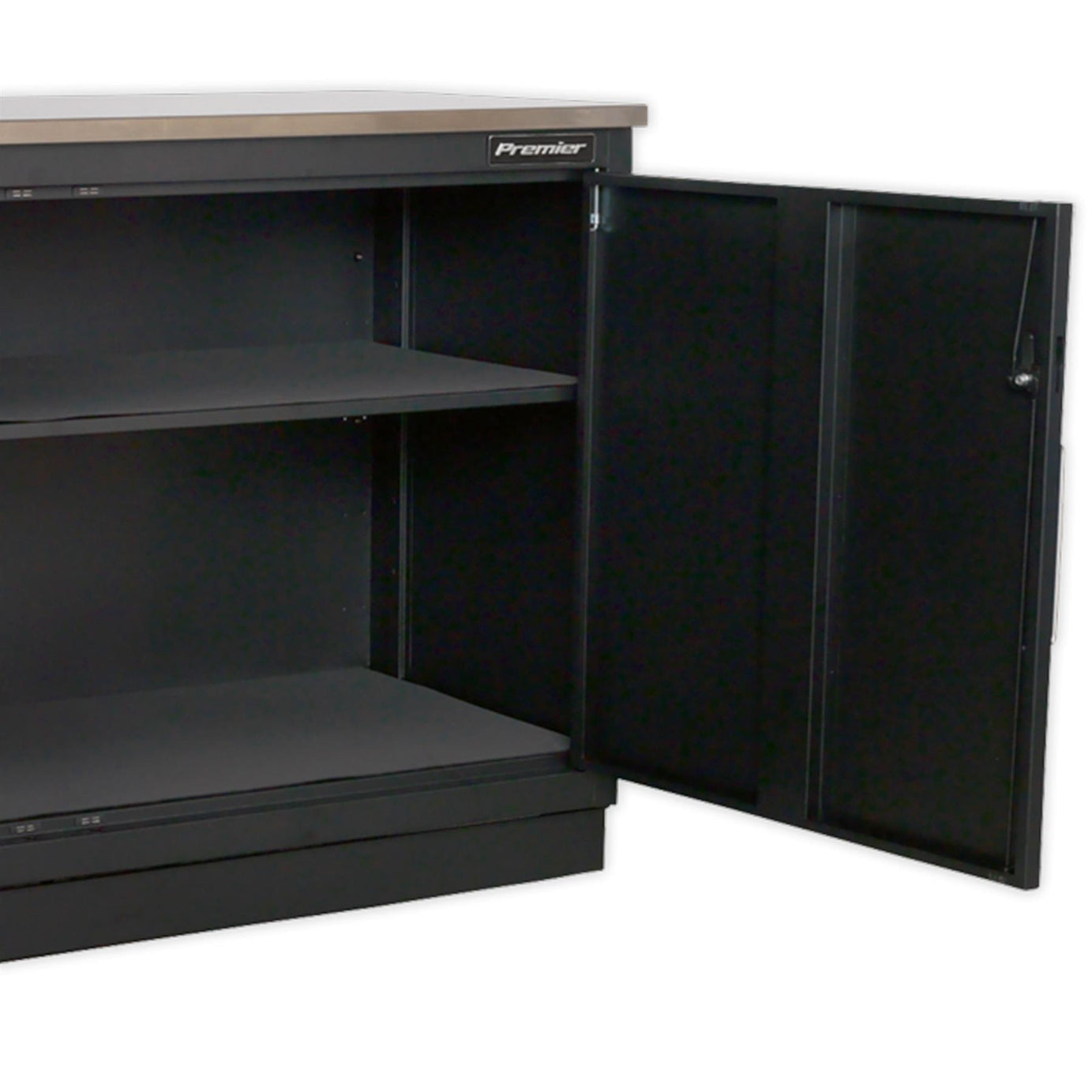 Sealey Modular Floor Cabinet 2 Door 1550mm Heavy-Duty