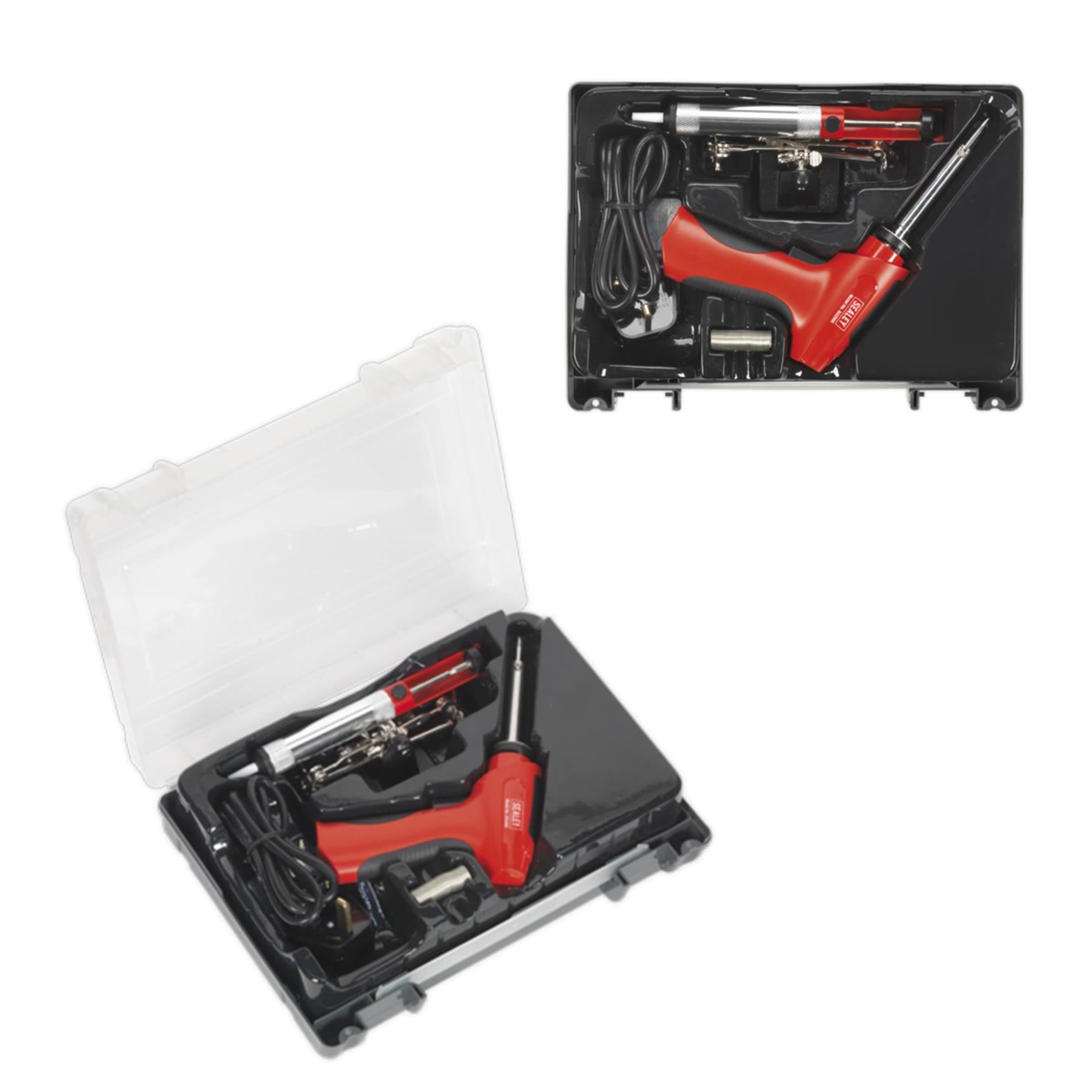 Sealey Professional Soldering Kit