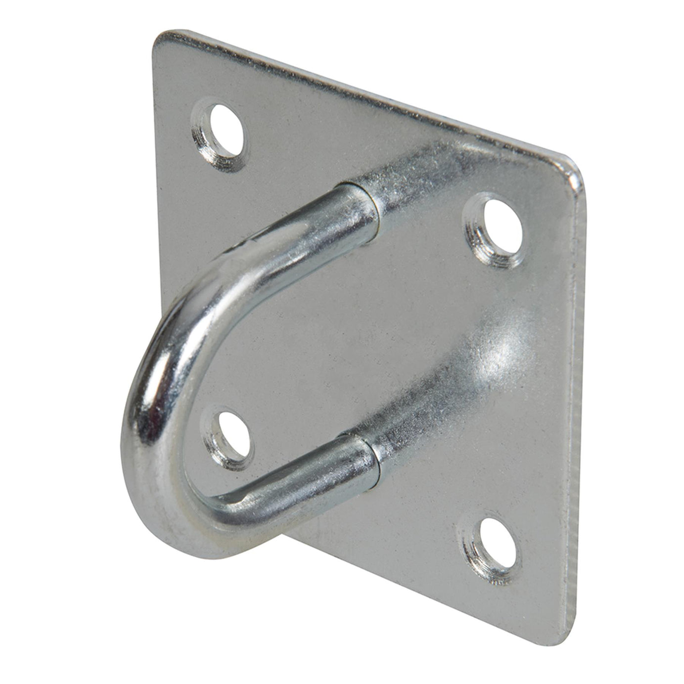 Galvanised Chain Zinc Plate & Staple 50 X 50mm Corrosion Resistant Weatherproof