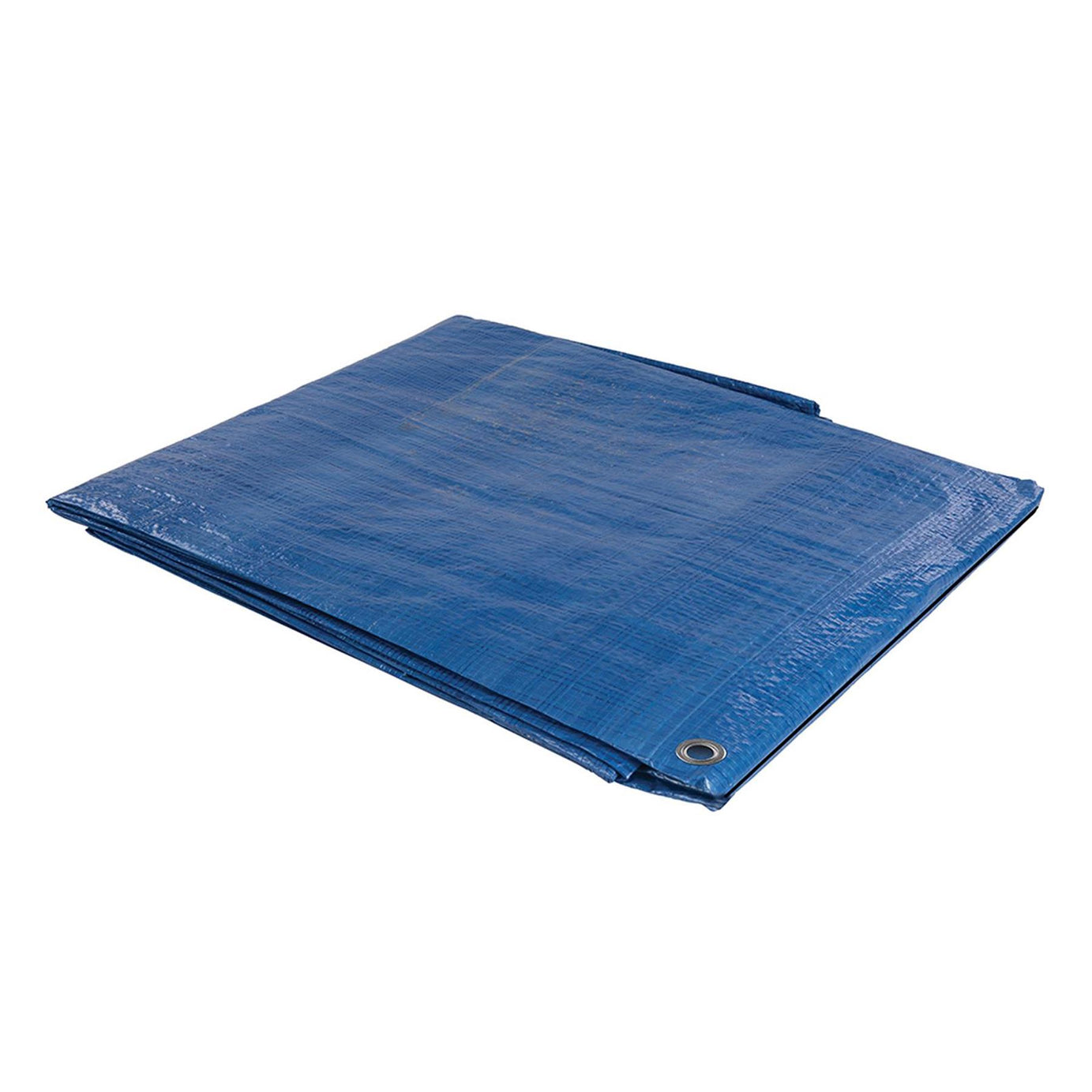 Tarpaulin Waterproof Sheet 4.8Mx6.1M Heavy Duty Cover Tarp Pvc Tear Proof