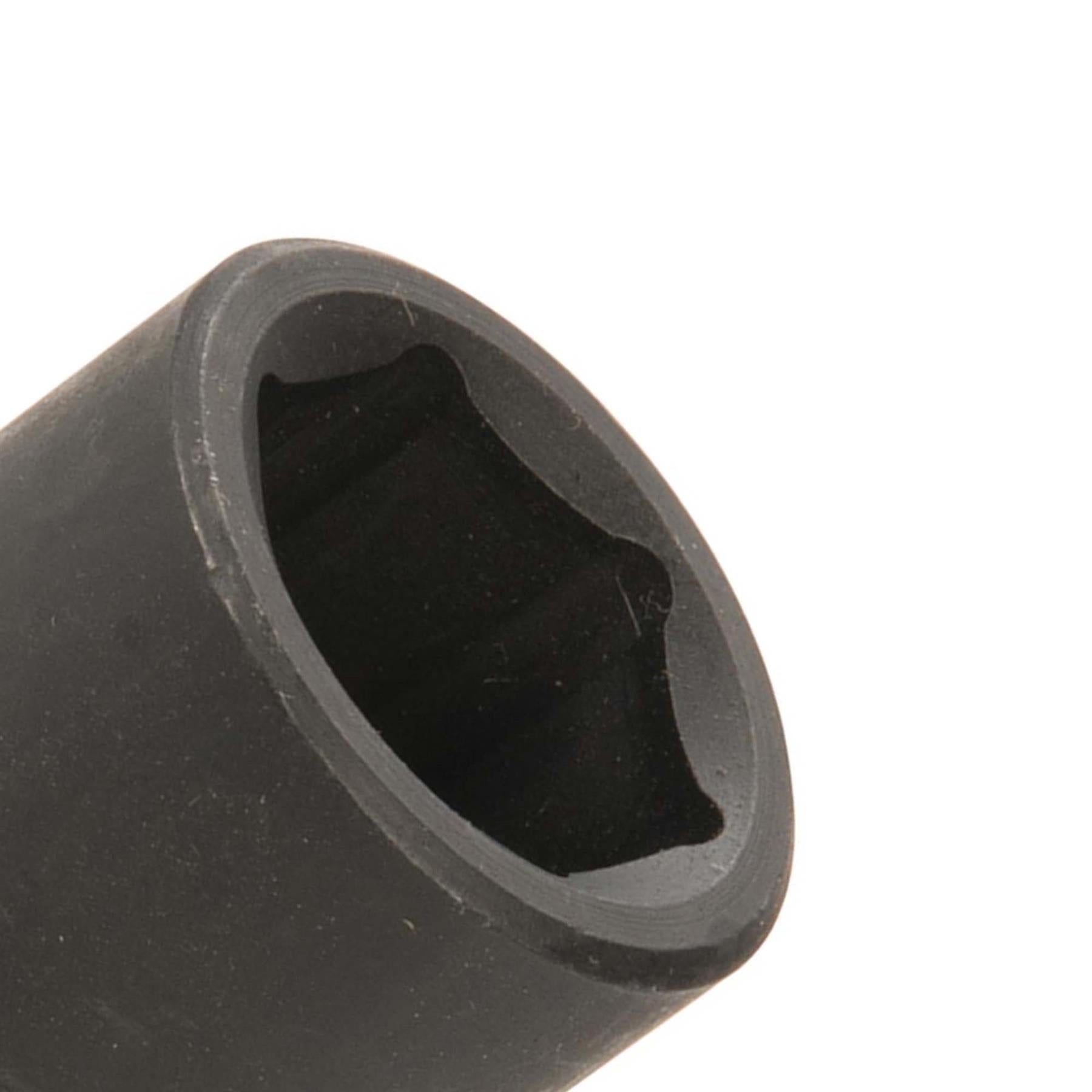 Impact Socket 1/2" Drive 6pt Metric 6 Point Hex Corrotion Resistant Sockets 18mm