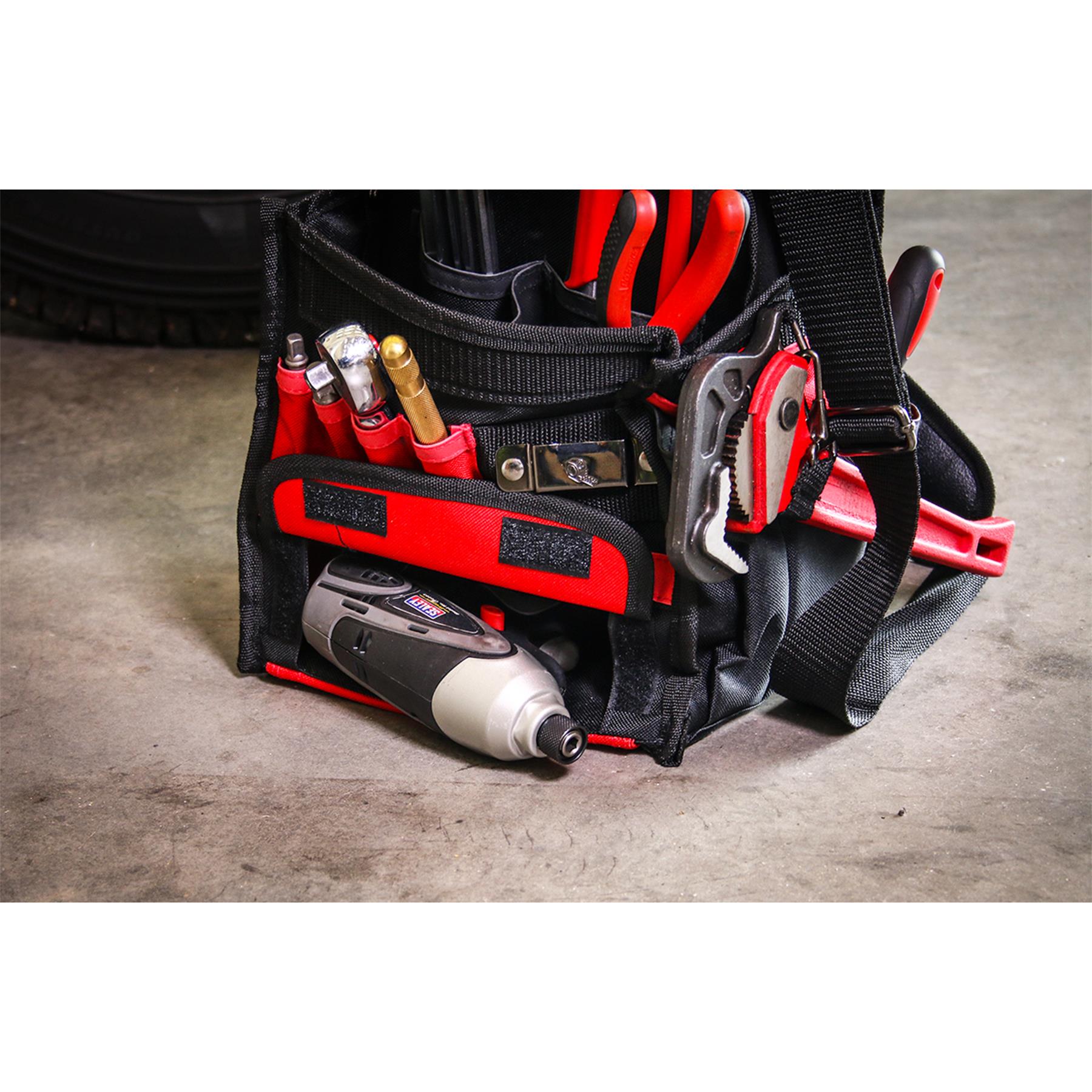 Sealey 200mm Technician's Utility/Tool Storage Bag