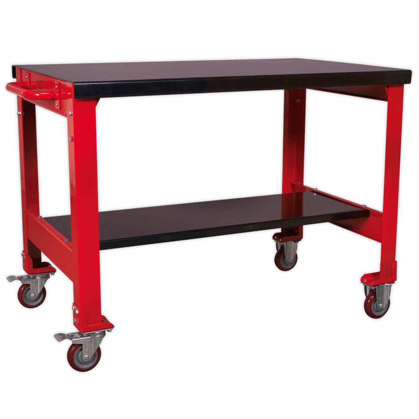 Sealey Mobile Workbench 2-Level