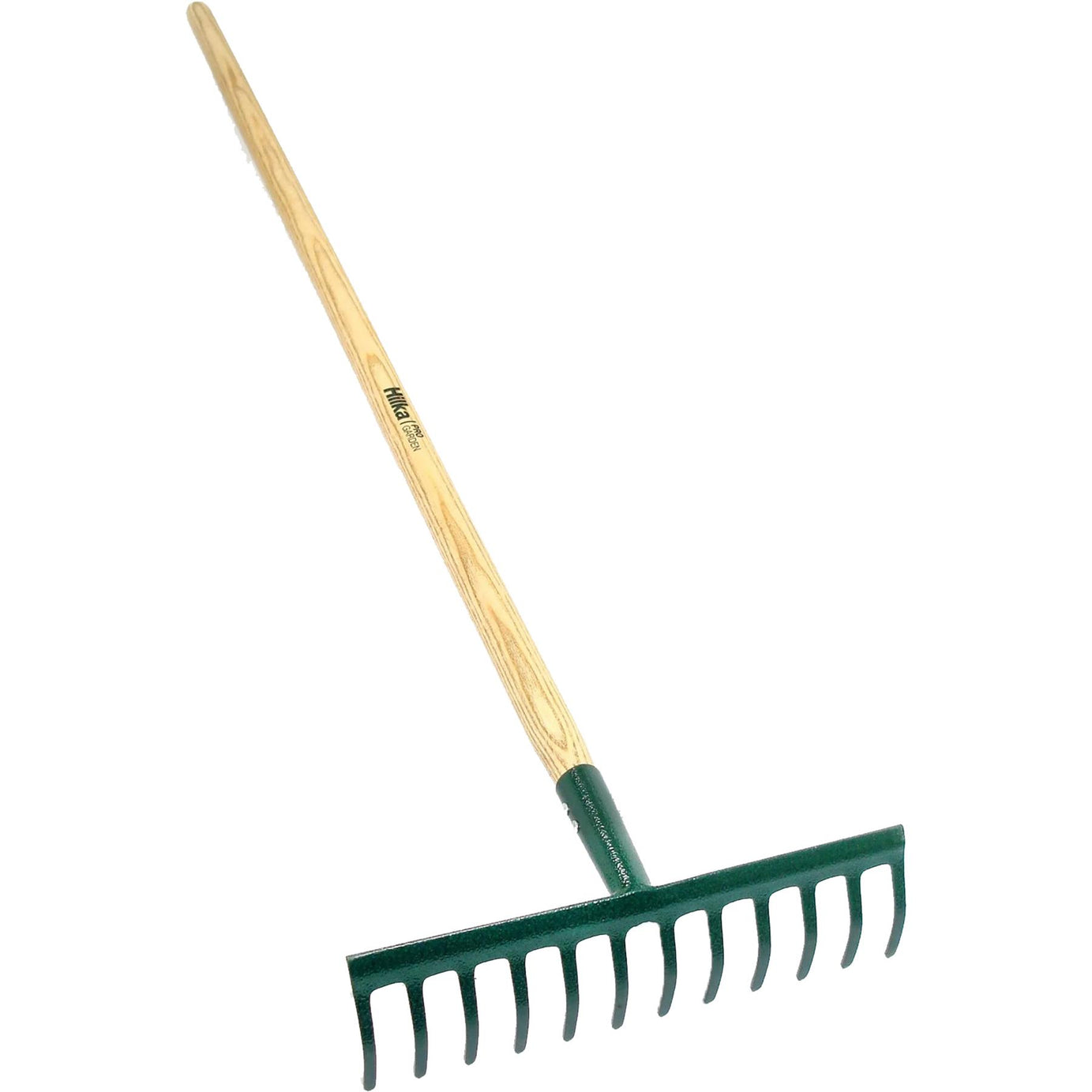 Heavy-Duty Carbon Steel 12 Tooth Rake