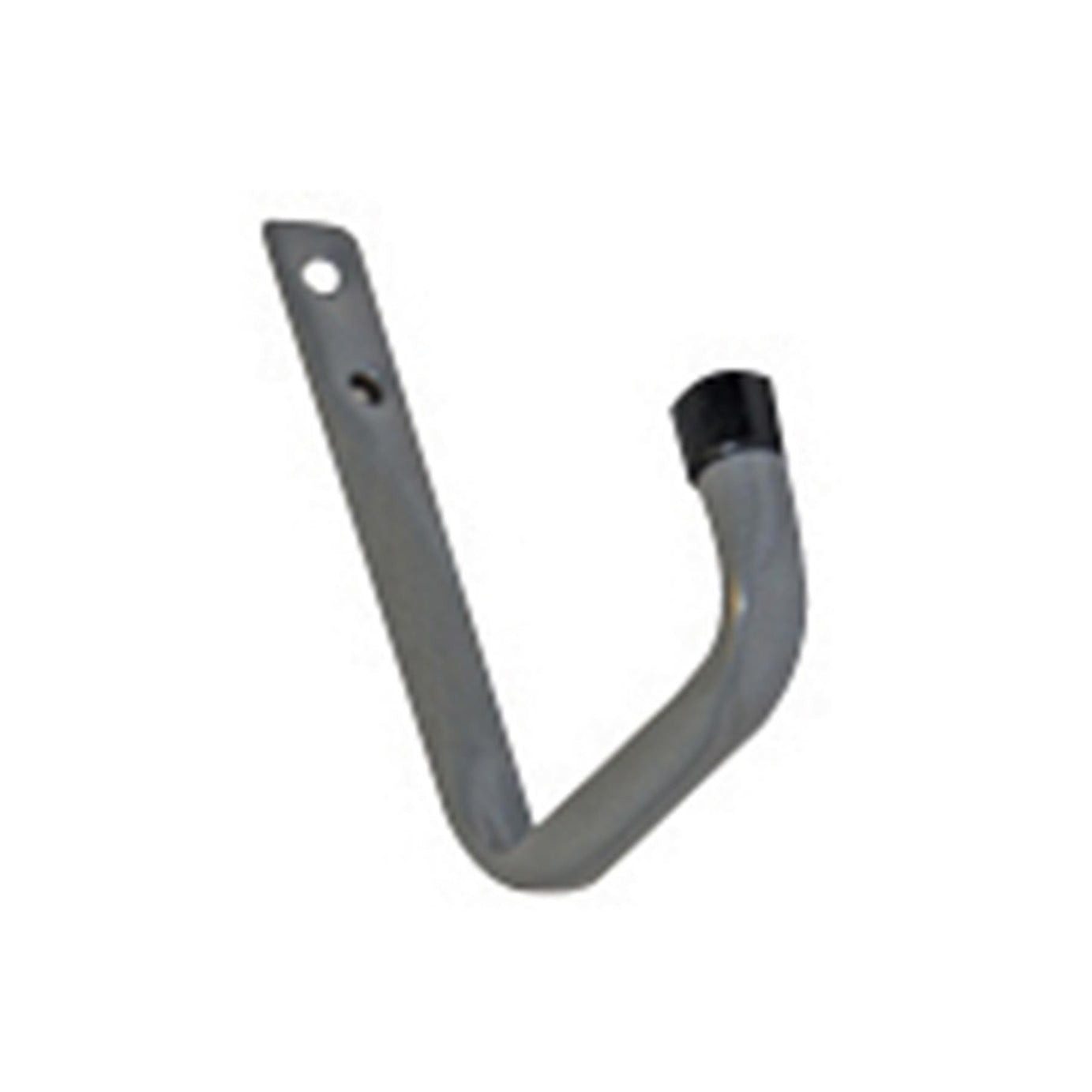 Storage Hook Pack of 5 - Hook - 80mm (E) Tubular Steel Corrosion-Resistant Strong