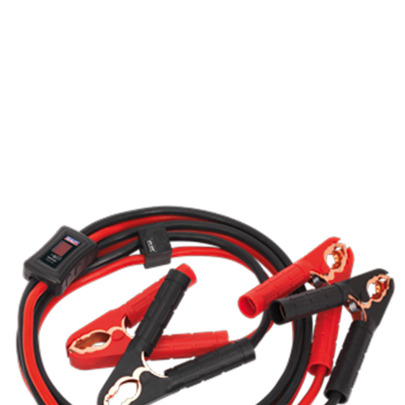 Booster Cables 25mm² x 3.5m 600A with Electronics Protection