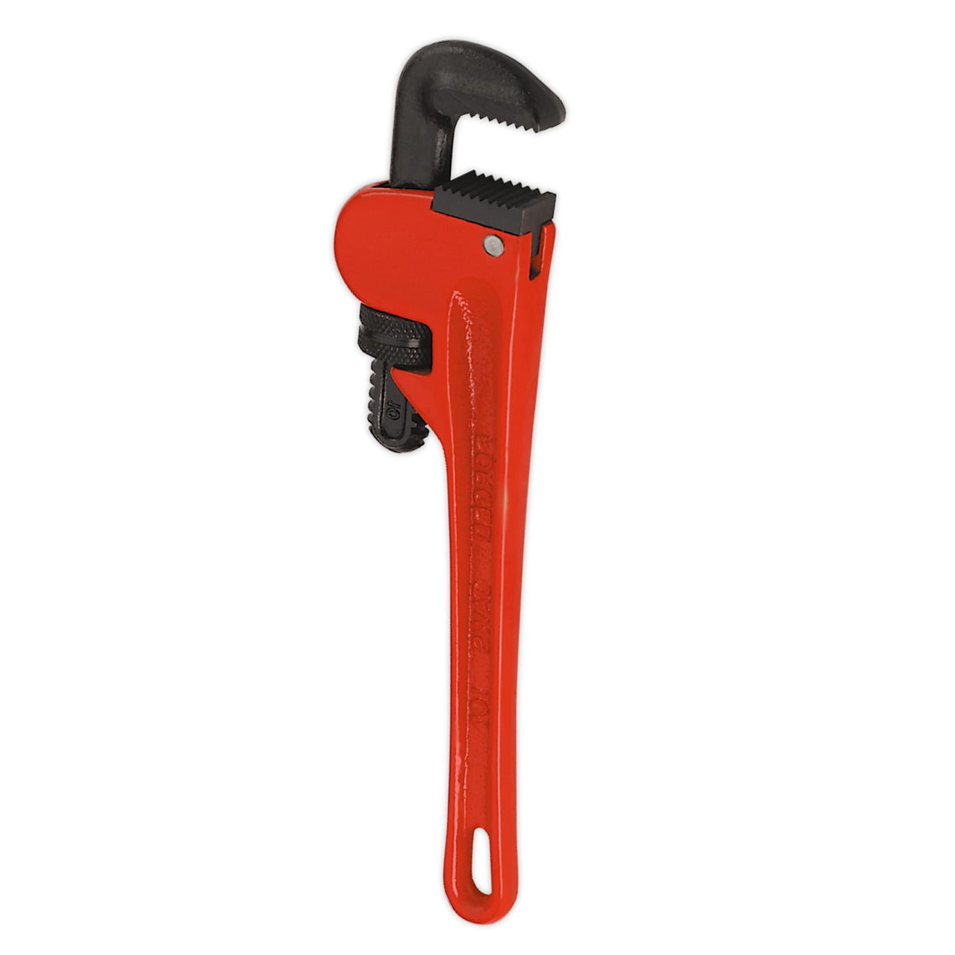 Sealey 12" Stilson Monkey Pipe Wrench Adjustable 300mm European Pattern AK5103