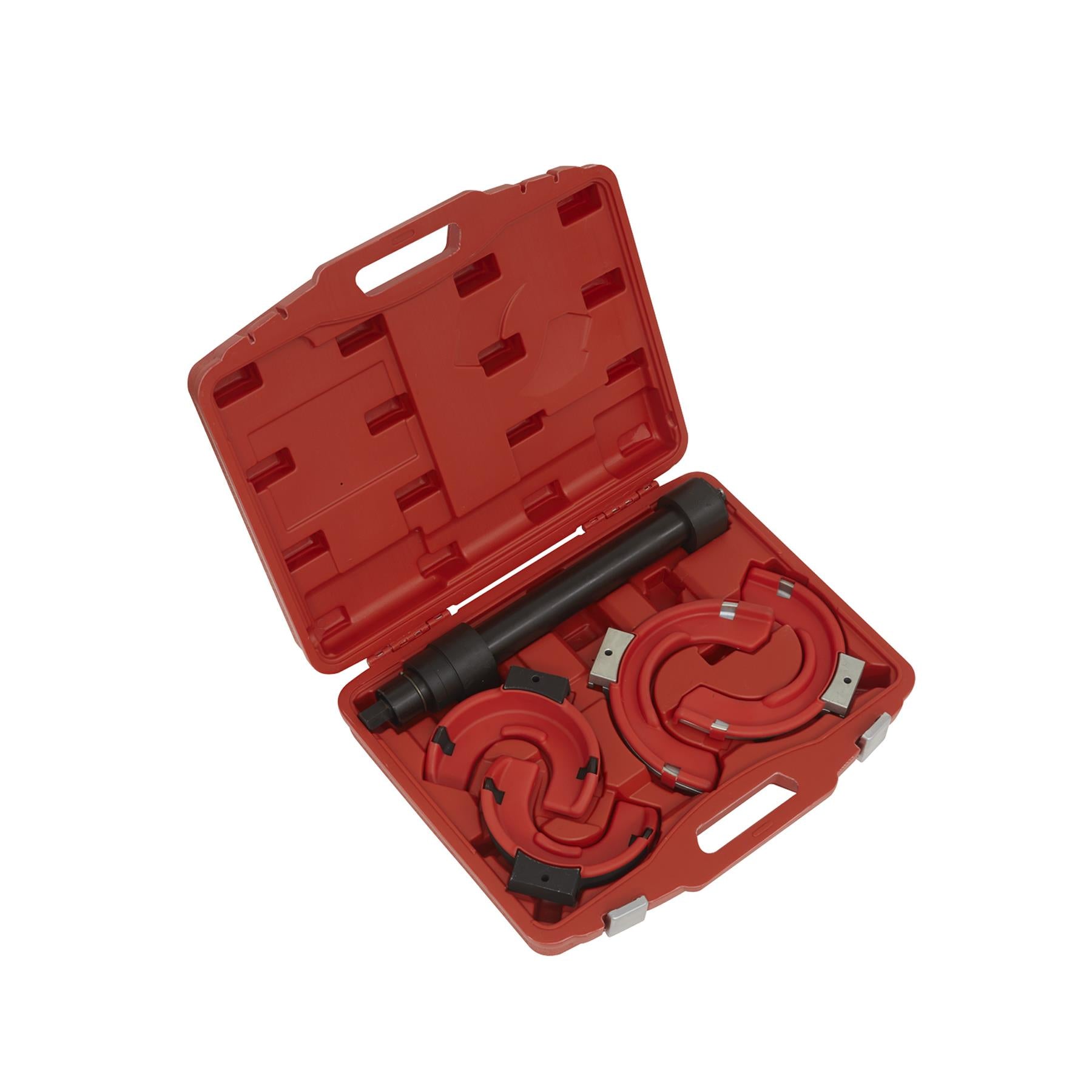 Sealey Professional Coil Spring Compressor Set - Left-Hand