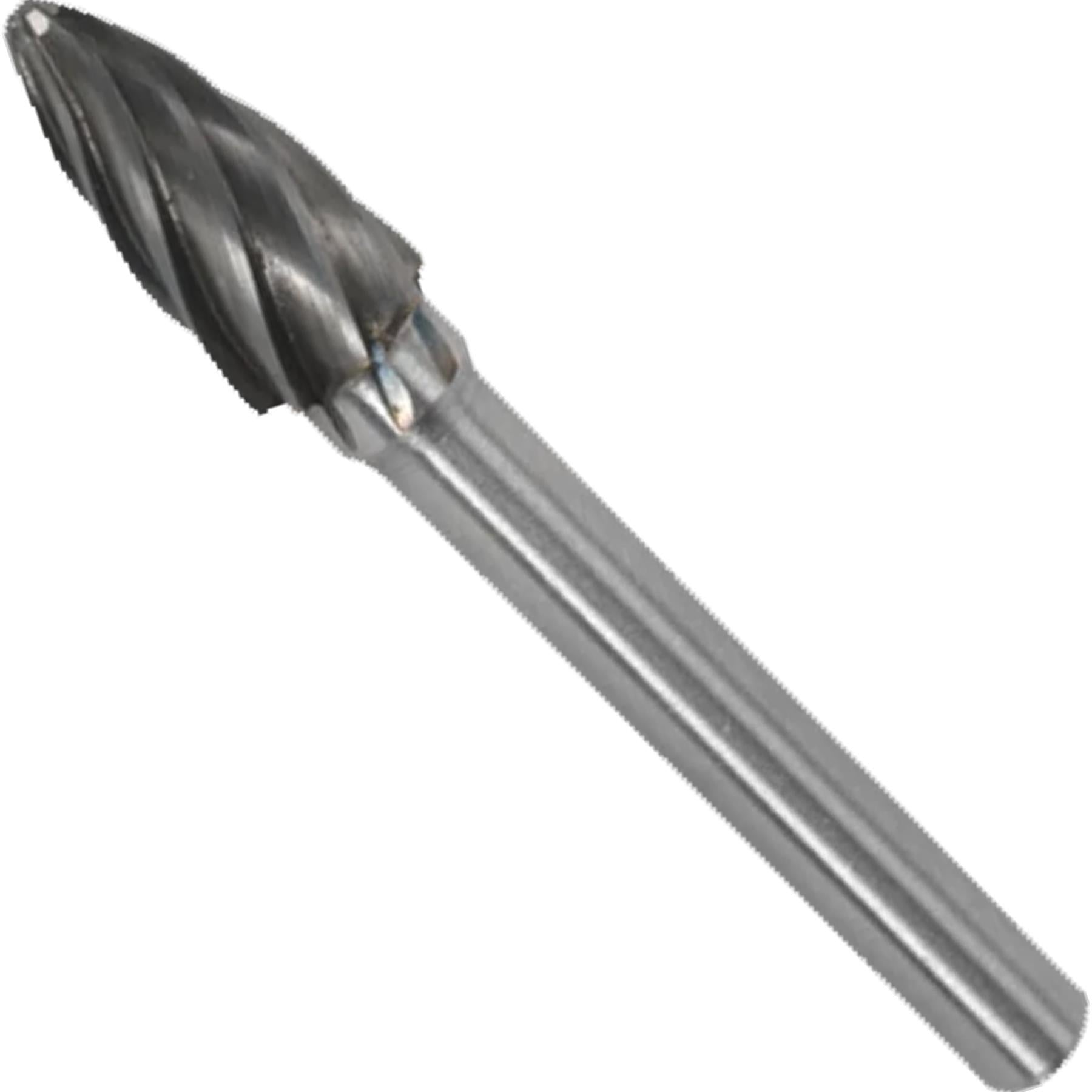 Sealey Tungsten Carbide Rotary Burr Oval Ripper/Coarse