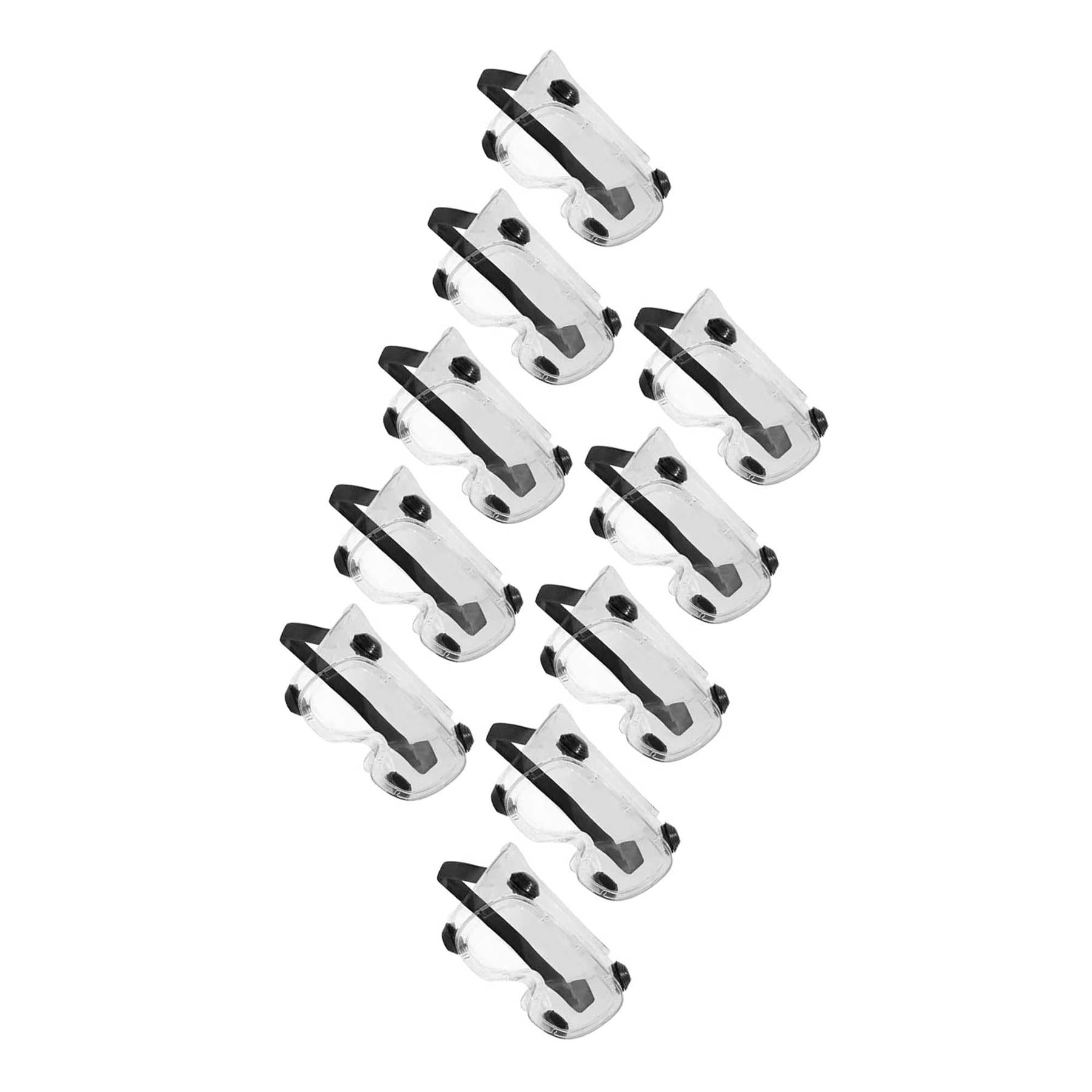 Sealey Standard Goggles - Indirect Vent - Pack of 10