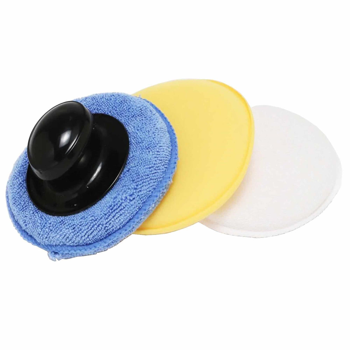 3 Piece Polish Applicator Pads