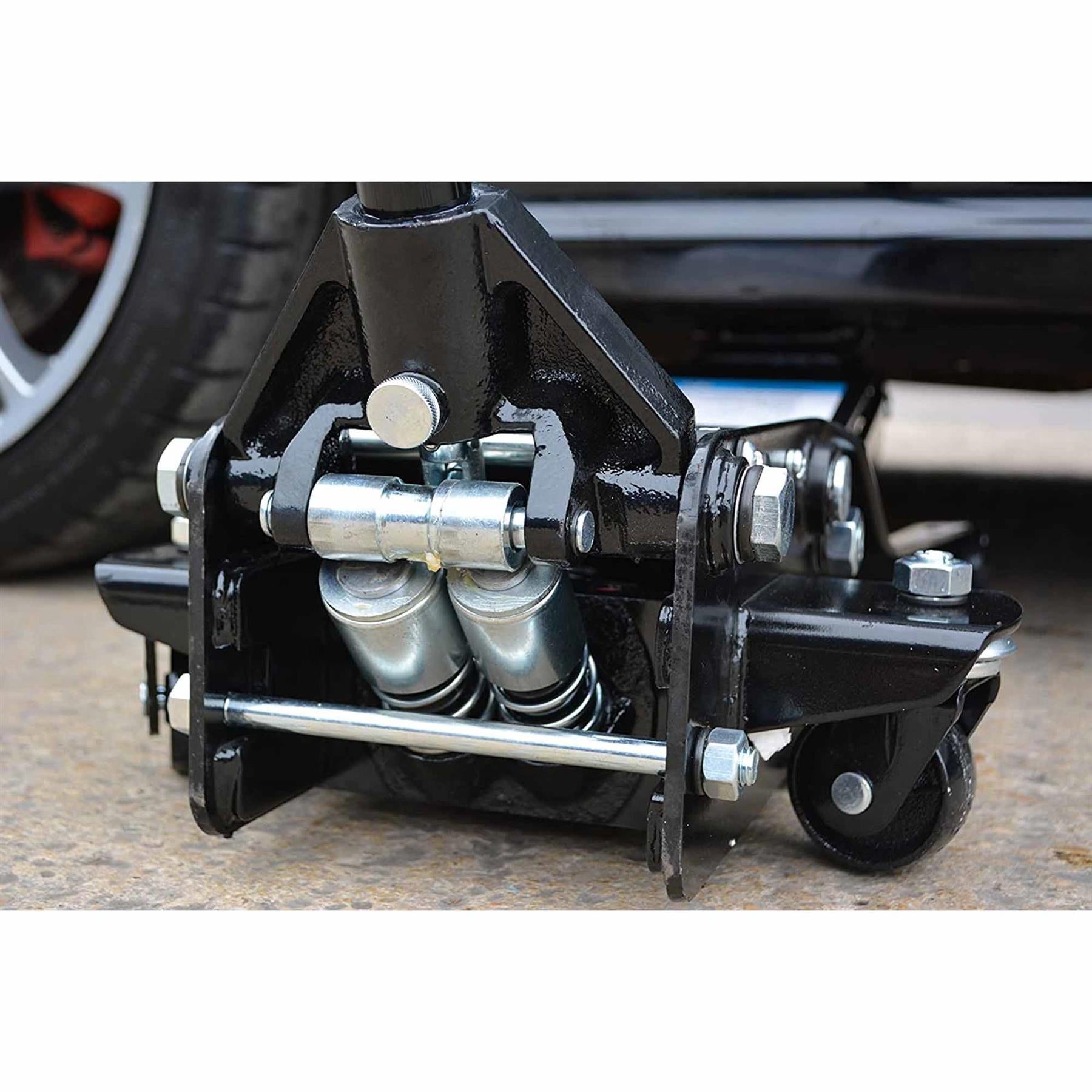 Lift Jack Heavy-Duty 2.5 Tonne