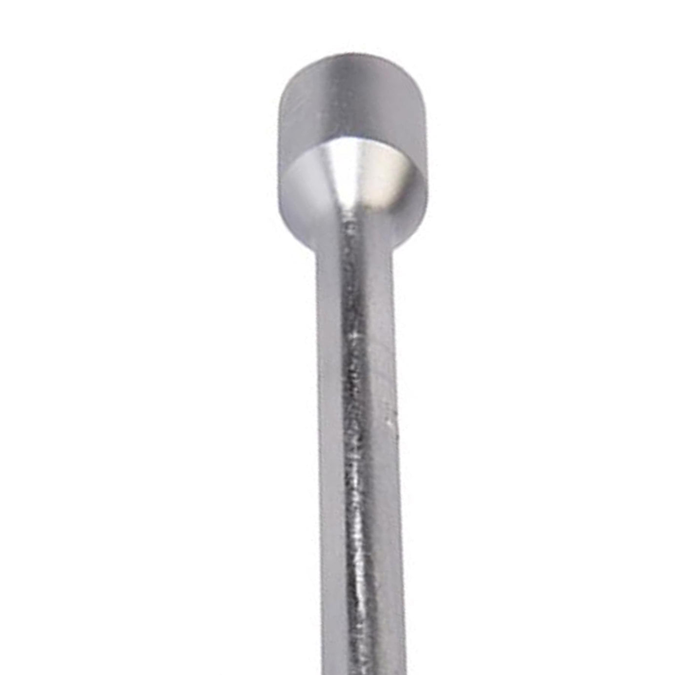 Cross Wrench 17, 19, 21 & 23mm Hexagonal 4 Sockets En-8 Carbon Steel Hardened