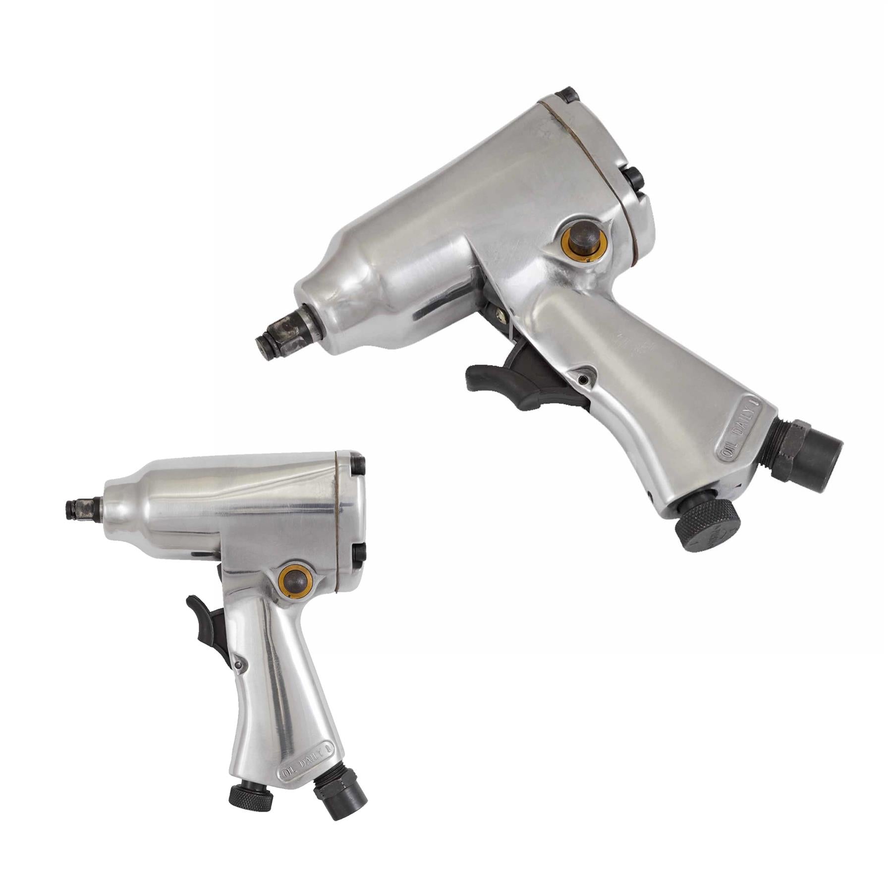 Sealey Air Impact Wrench 3/8"Sq Drive Heavy-Duty