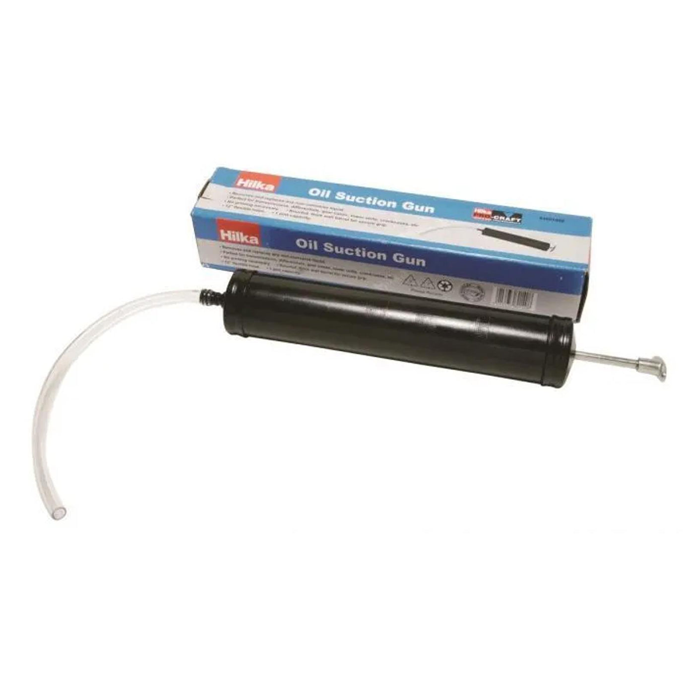 500cc OIL SUCTION GUN GEAR BOX SUMP DIFFERENTIAL TRANSMISSION PUMP