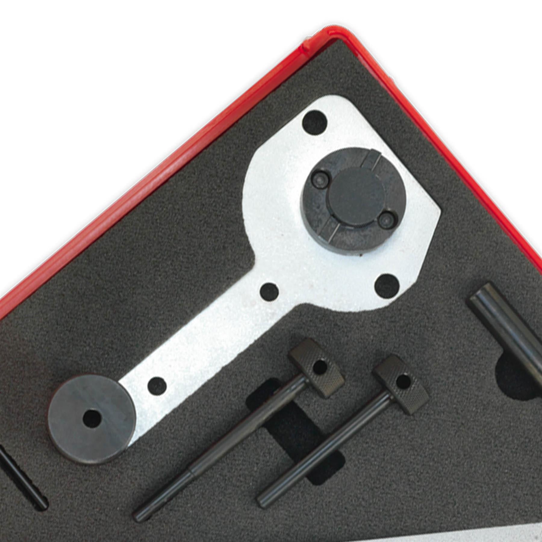 Sealey Pet Eng Timing Tool Kit - VAG 1.2, 1.4 TSi - Belt Drive