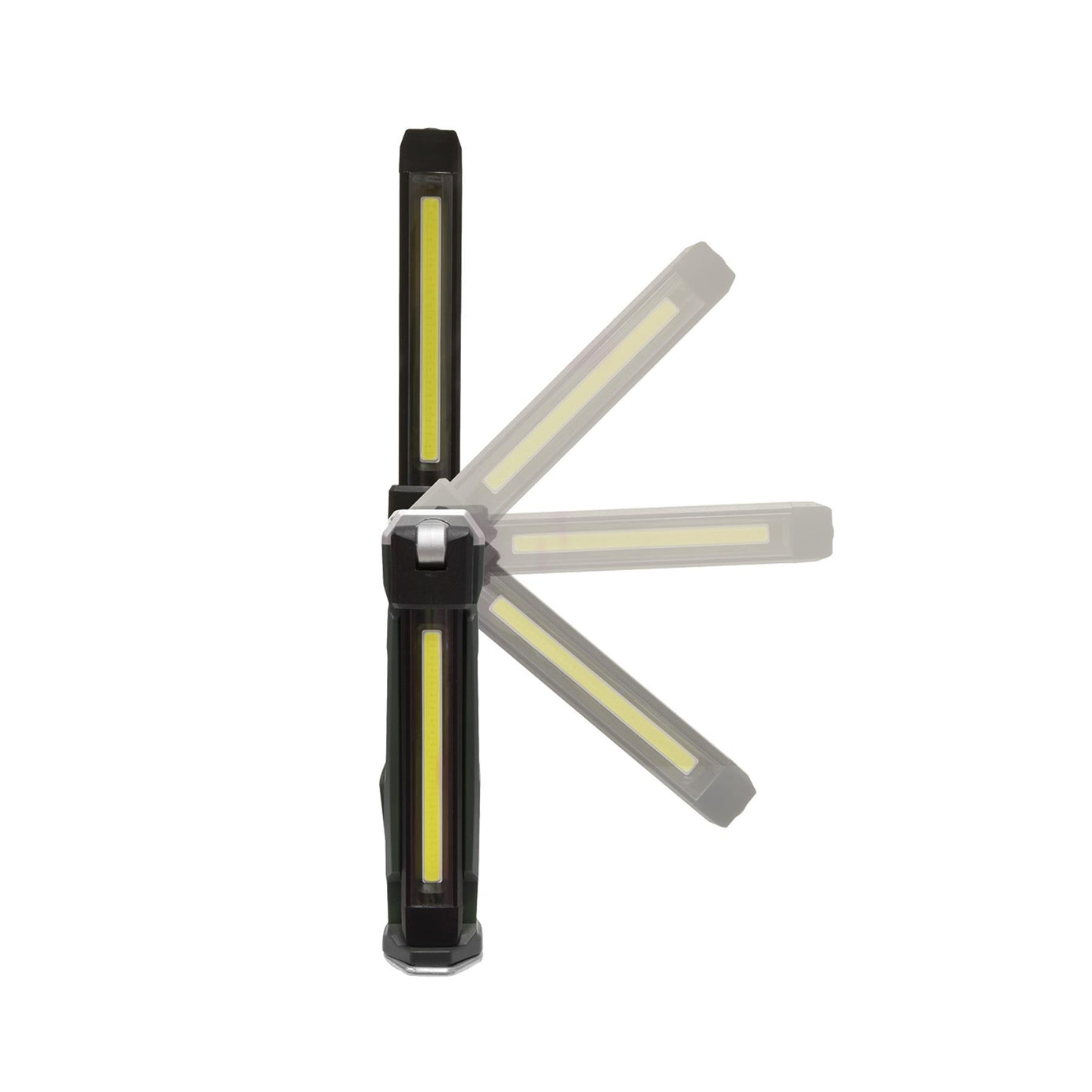 Sealey R/Charge Slim Folding Insp Light 6W COB & 1W SMD LED Li-ion