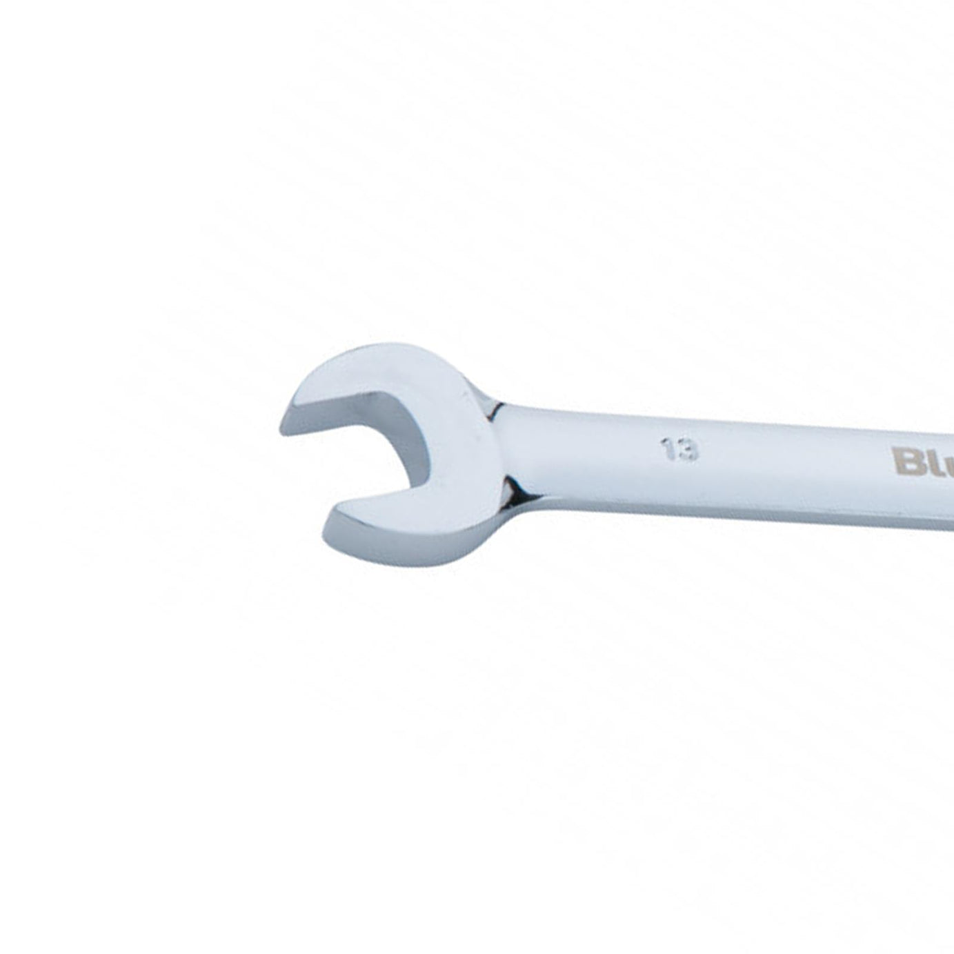 BlueSpot Professional 13mm Fixed Head Ratchet Spanner Ratcheting Ring Head Metric Tool