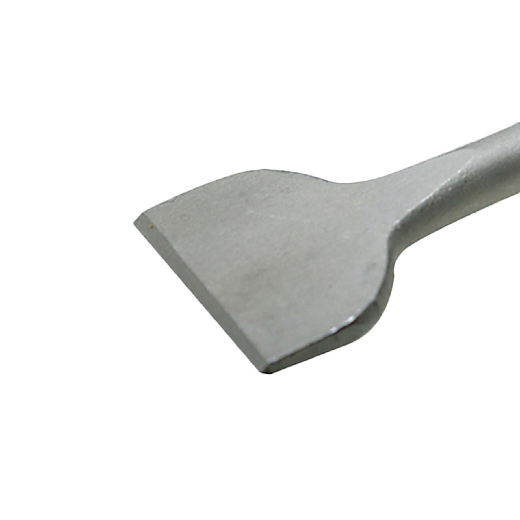 SDS MAX STEEL WIDE CHISEL 75 x 300mm point LTIME GTEE