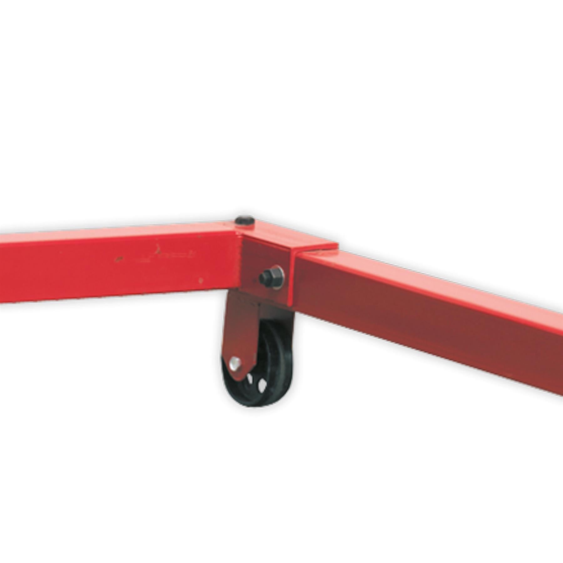 Sealey Engine Stand 550kg Heavy Duty Swivel Transmission