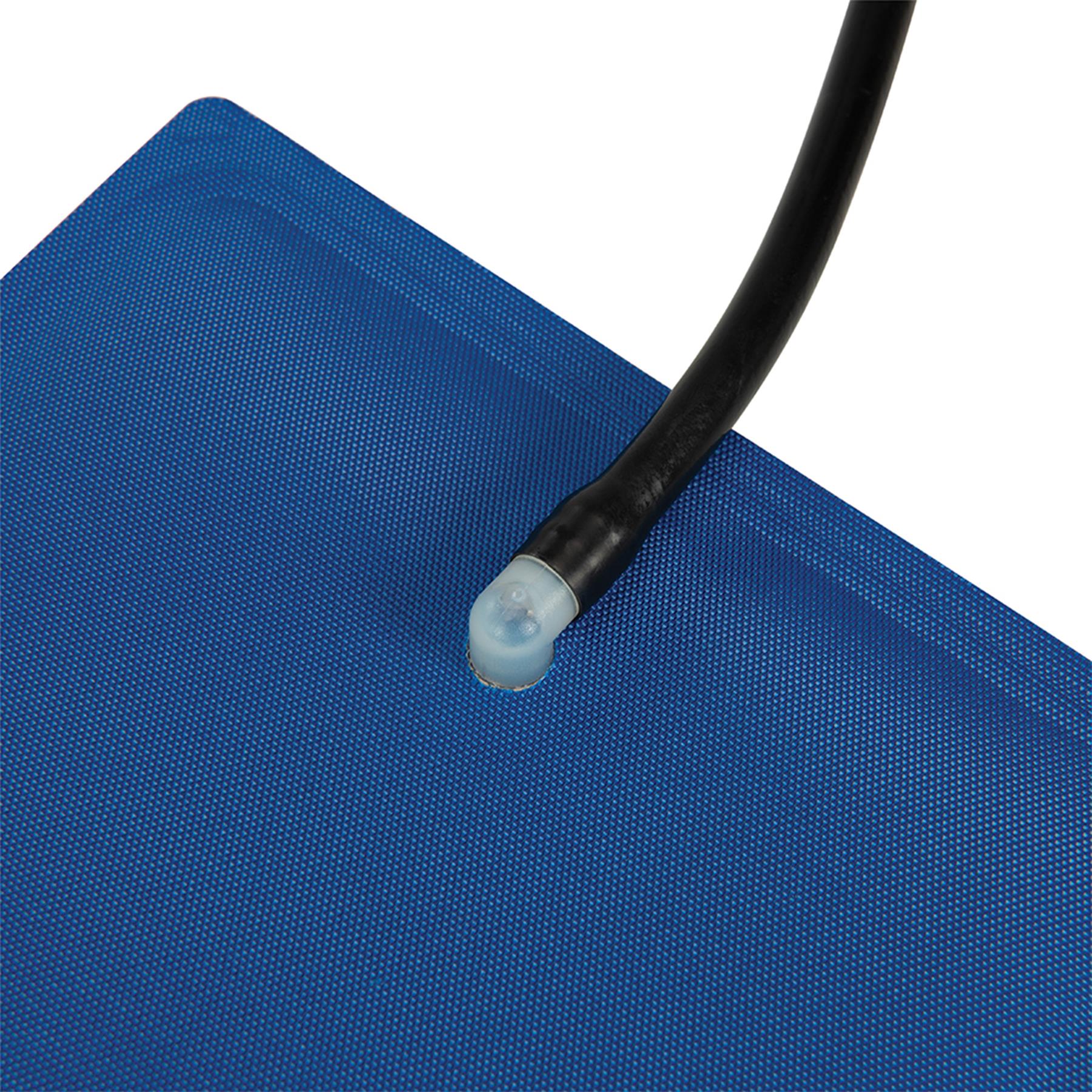 Air Wedge Bag Pump Inflatable 170x160mm Window Frame Door Install Shim Hand Tool