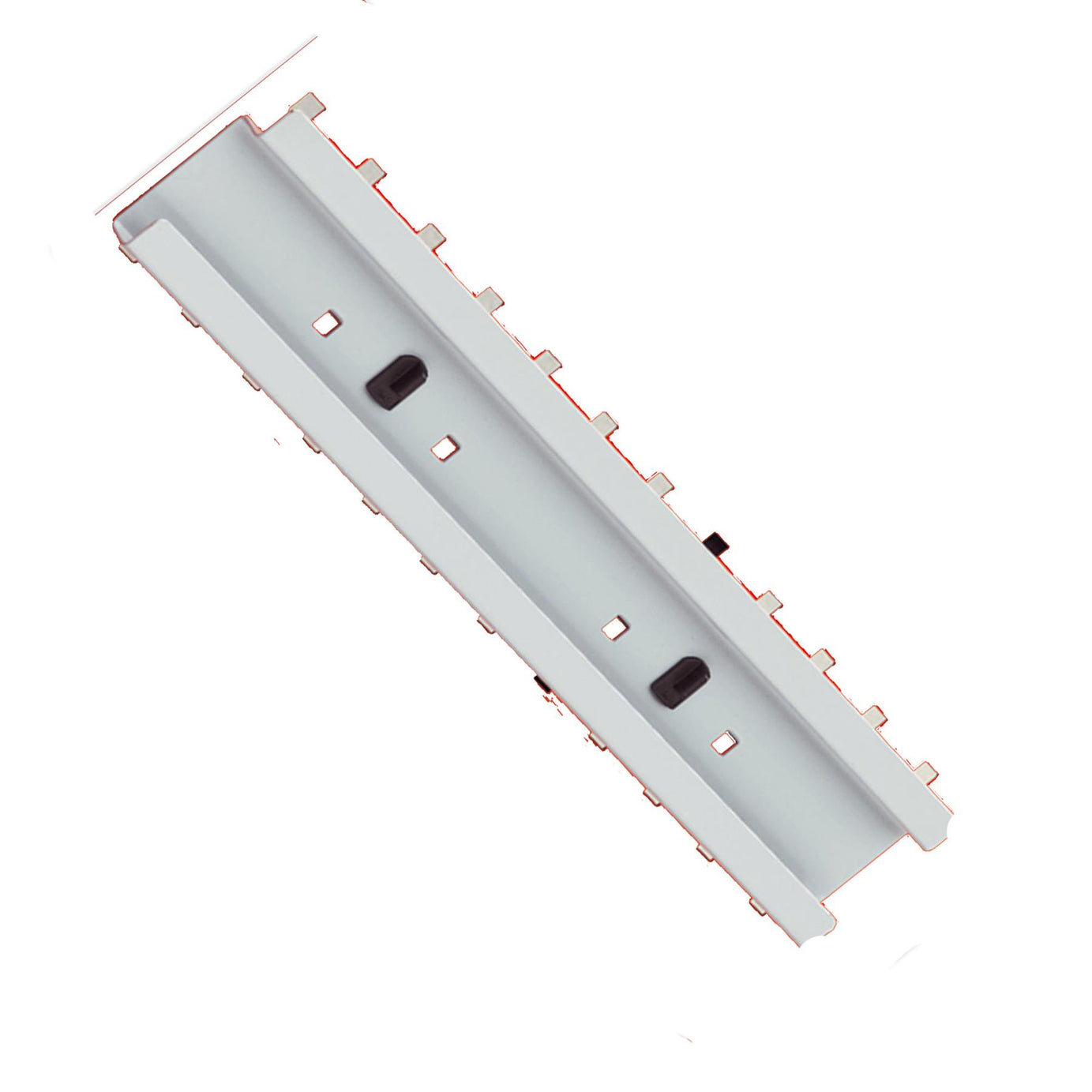 Sealey Plastic Bin Holder Strip 450mm TTS32